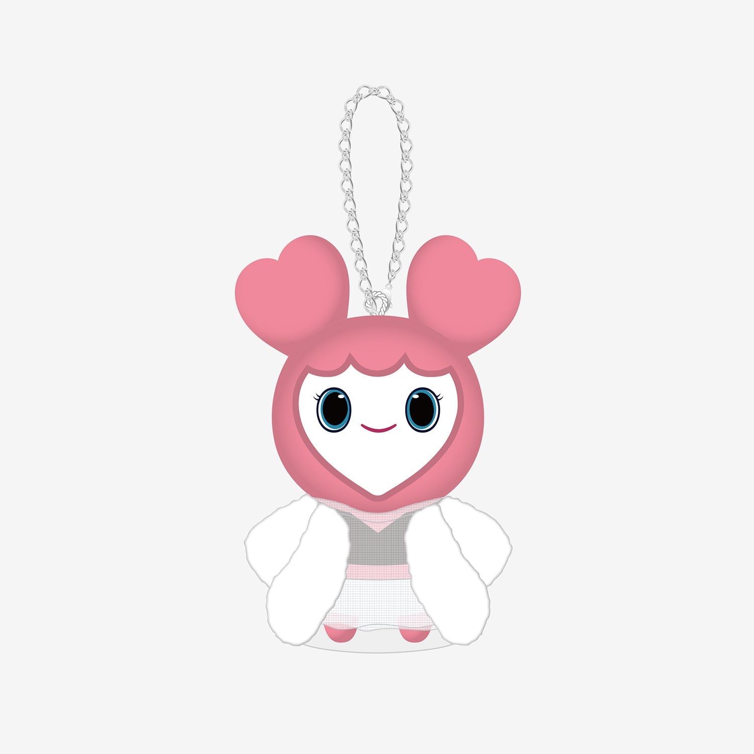 TWICE LOVELYS BAG CHARM - MOVELY / MISAMO『HAUTE COUTURE』 – JYP