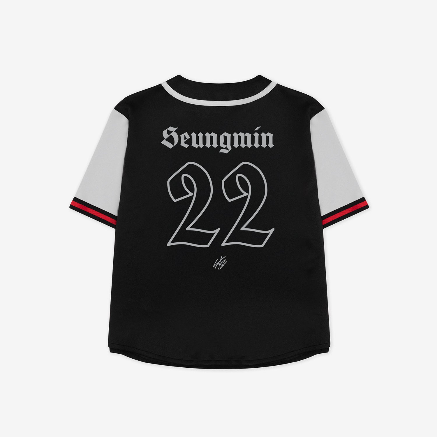UNIFORM SHIRT - Seungmin / Stray Kids『Stray Kids World Tour