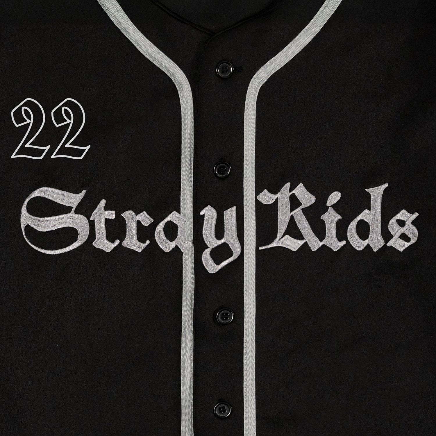 UNIFORM SHIRT - Seungmin / Stray Kids『Stray Kids World Tour