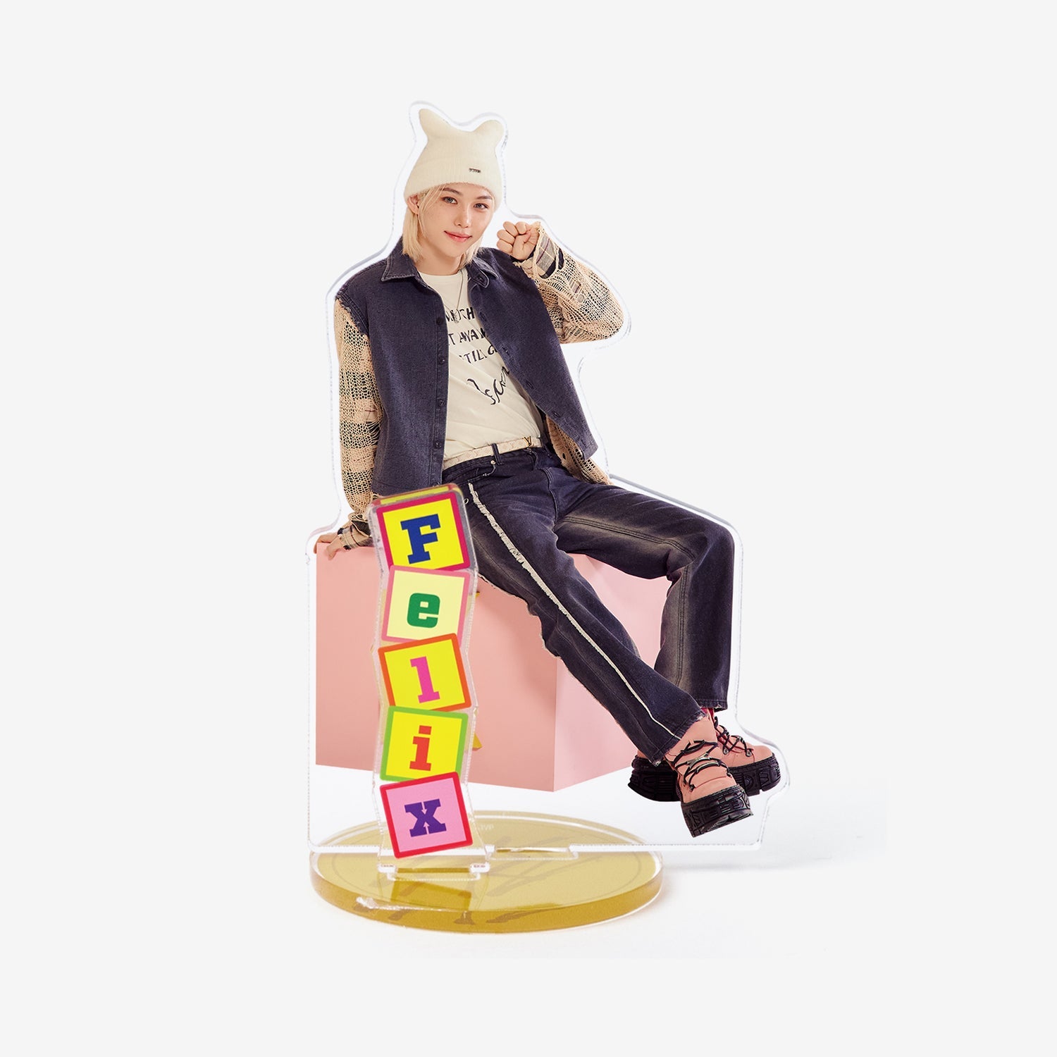 ACRYLIC STAND - Felix / Stray Kids『Fan Connecting 2024 