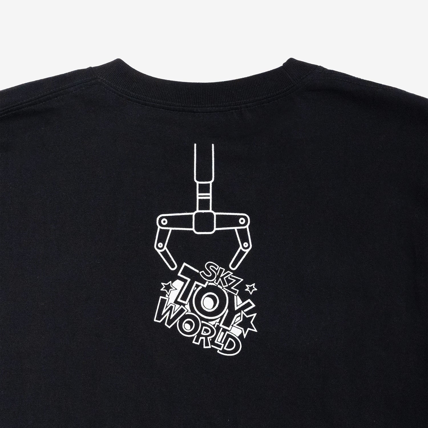 T-SHIRT / BLACK【L】/ Stray Kids『Fan Connecting 2024 