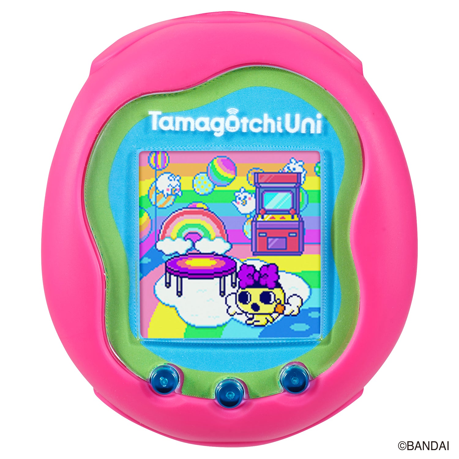 NEW] Tamagotchi Uni (Japanese Package) -No Prize Bandai Japan [JUL