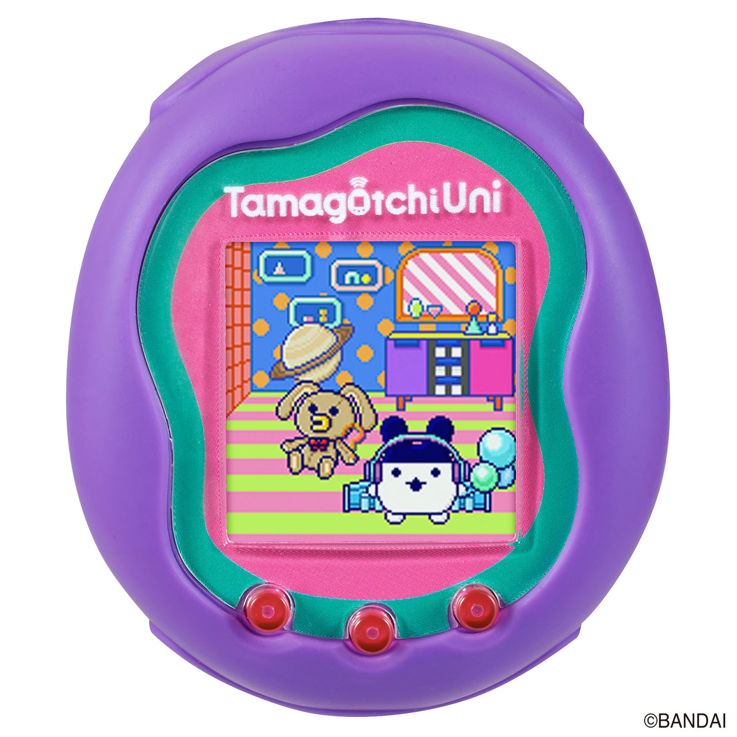 NEW] Tamagotchi Uni (Japanese Package) -No Prize Bandai Japan [JUL
