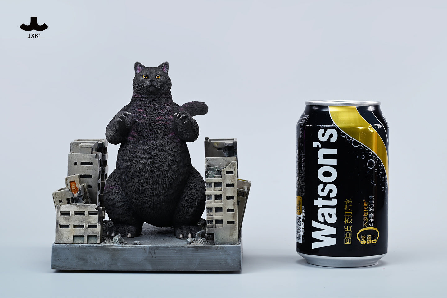 JXK スタジオ JXK Catzilla MeowZilla Godzicat – JXK Studio