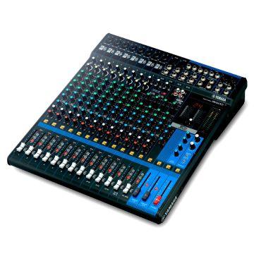 Yamaha MG06X Mixer (3rd Generation)