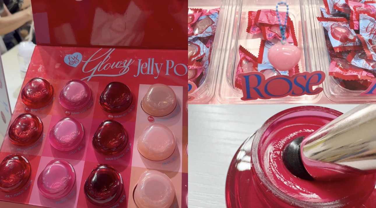 fwee新作】ツヤ系