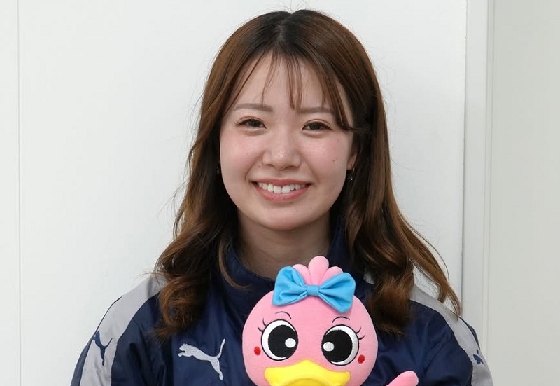 川井萌とは？かわいい容姿＆結婚・父・師匠などプライベートも