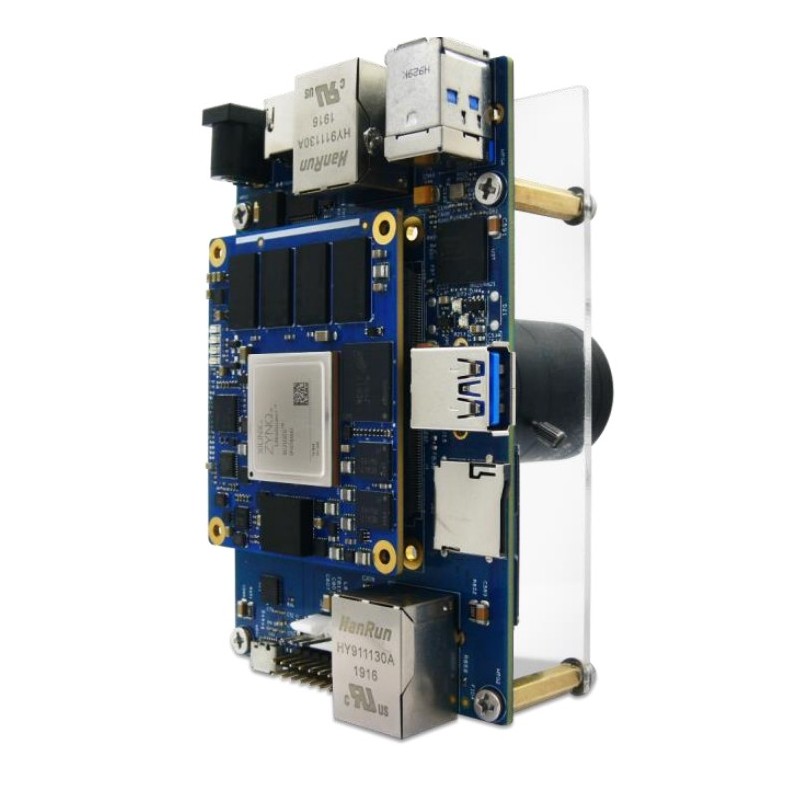 VECP Starter Kit - image processing kit with Xilinx Zynq