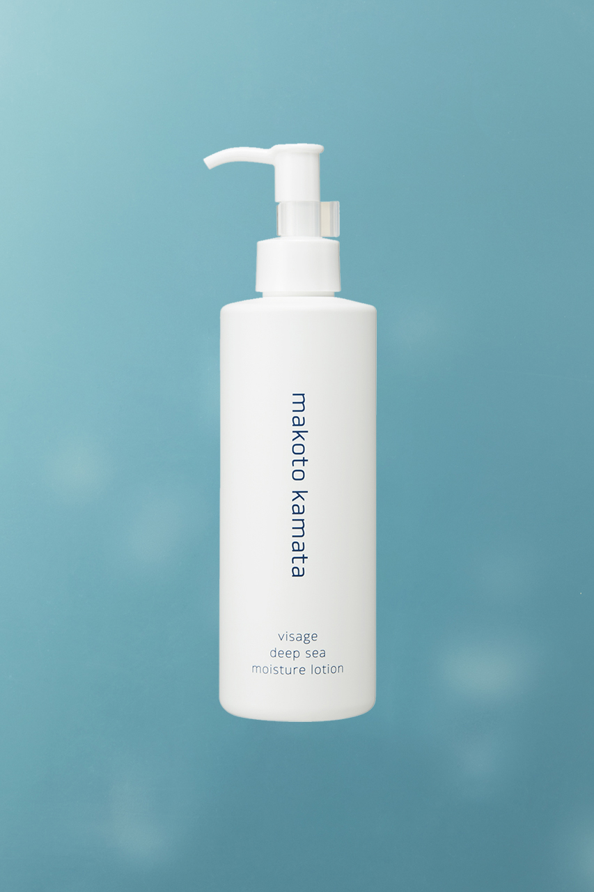 makoto kamata visage on line shop / ディープ シー モイスチャー