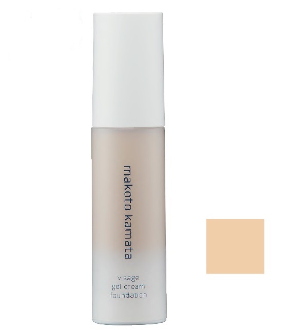 makoto kamata visage on line shop / UVカラーベース50 アイボリー