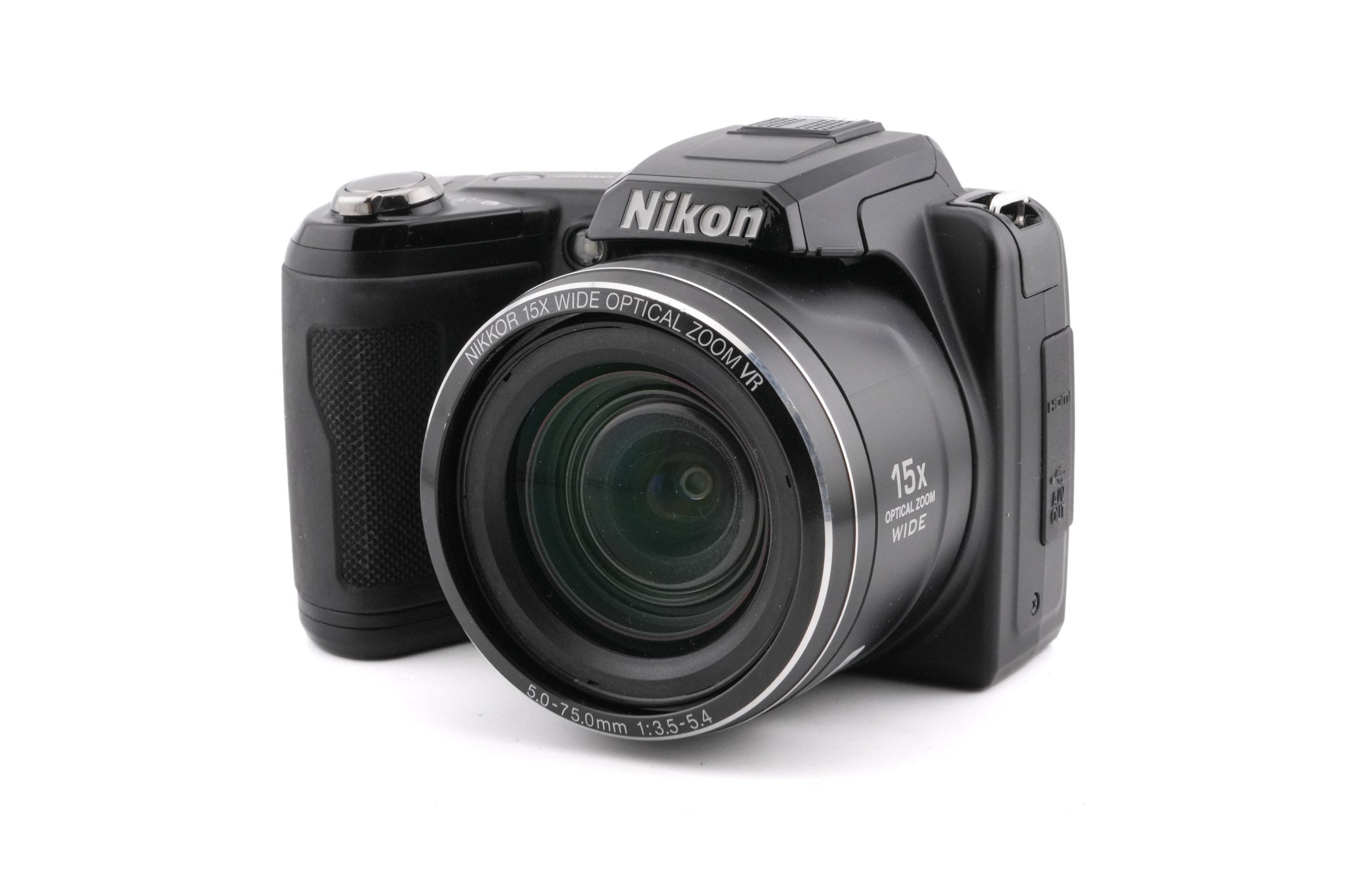 Nikon Coolpix L110 - Camera – Kamerastore