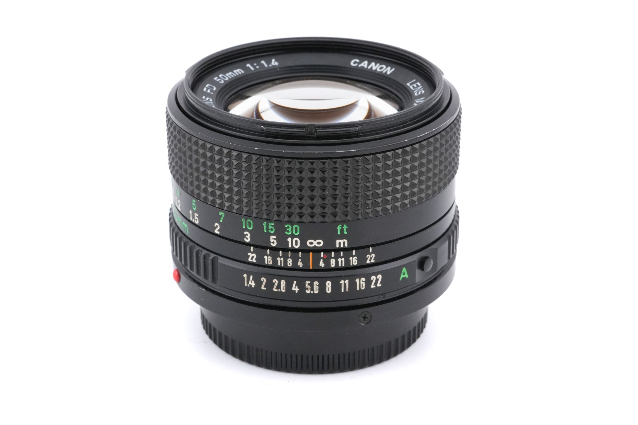 Canon 50mm f1.4 FDn - Lens – Kamerastore
