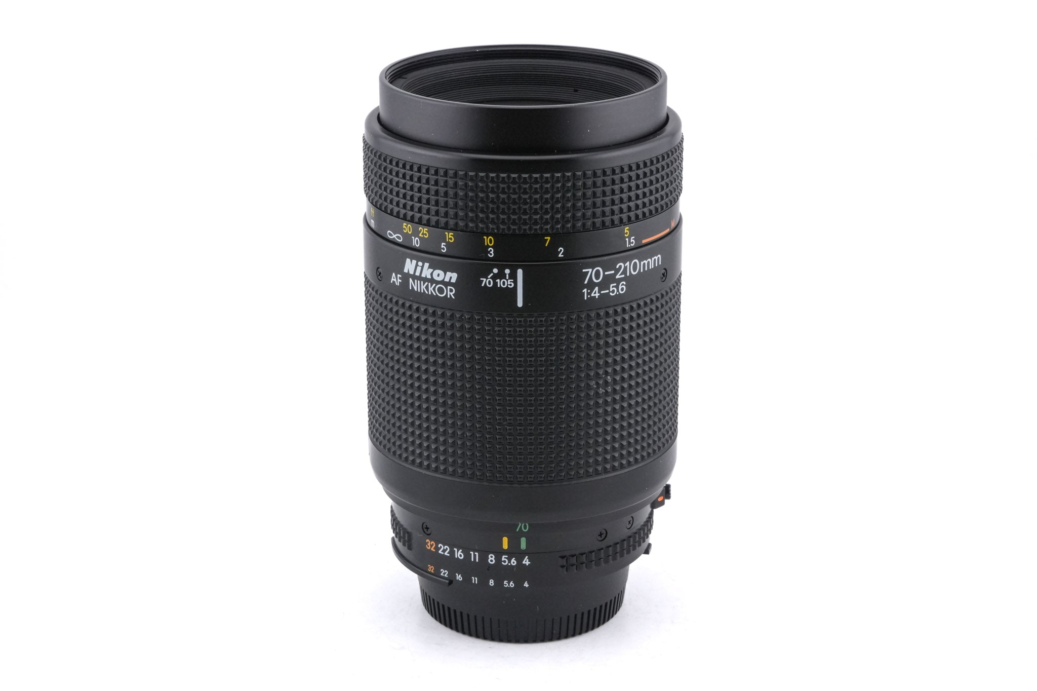 Nikon 70-210mm f4-5.6 AF Nikkor - Lens – Kamerastore