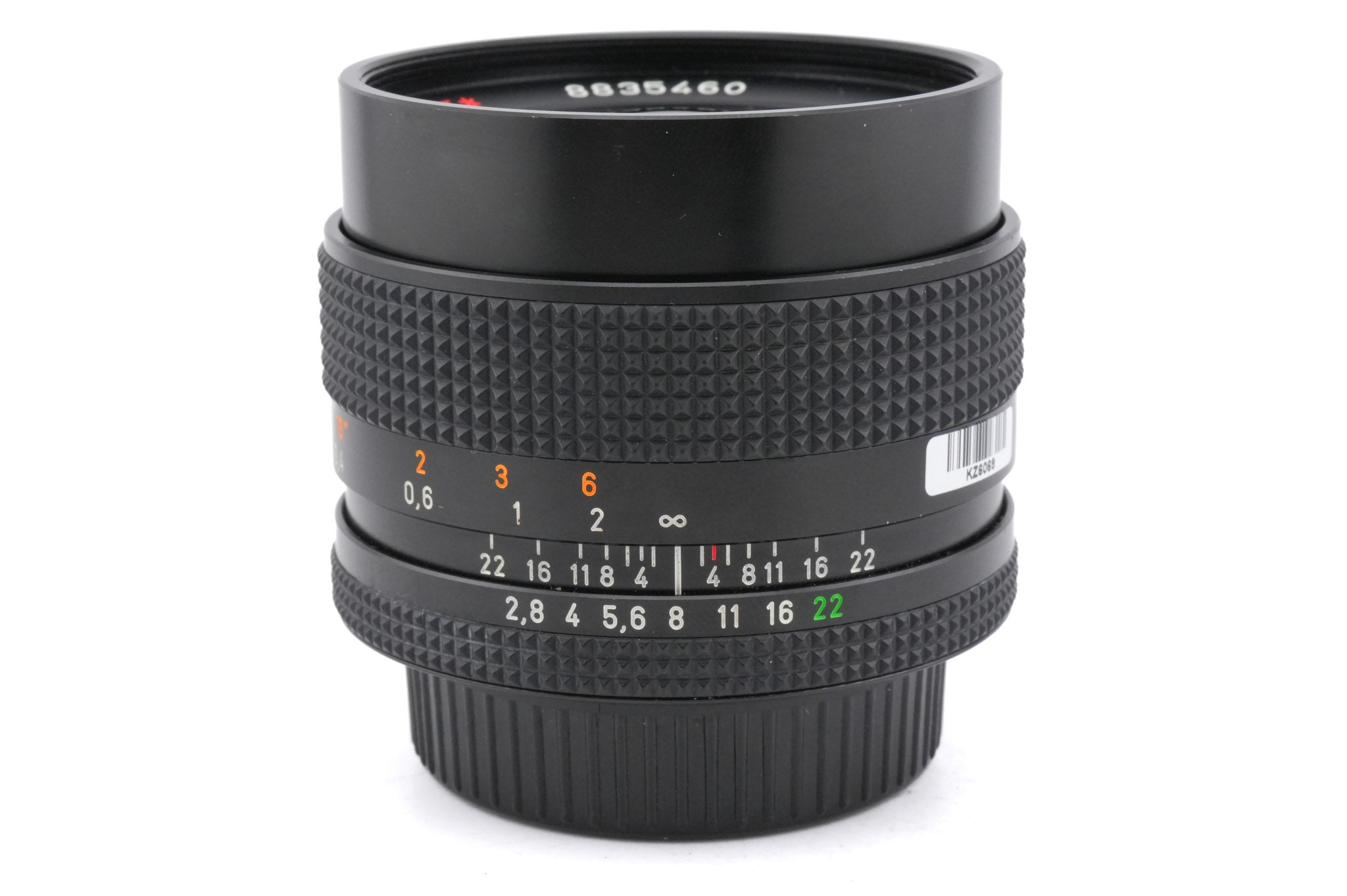 Carl Zeiss 60mm f2.8 S-Planar T* (AE) - Lens – Kamerastore