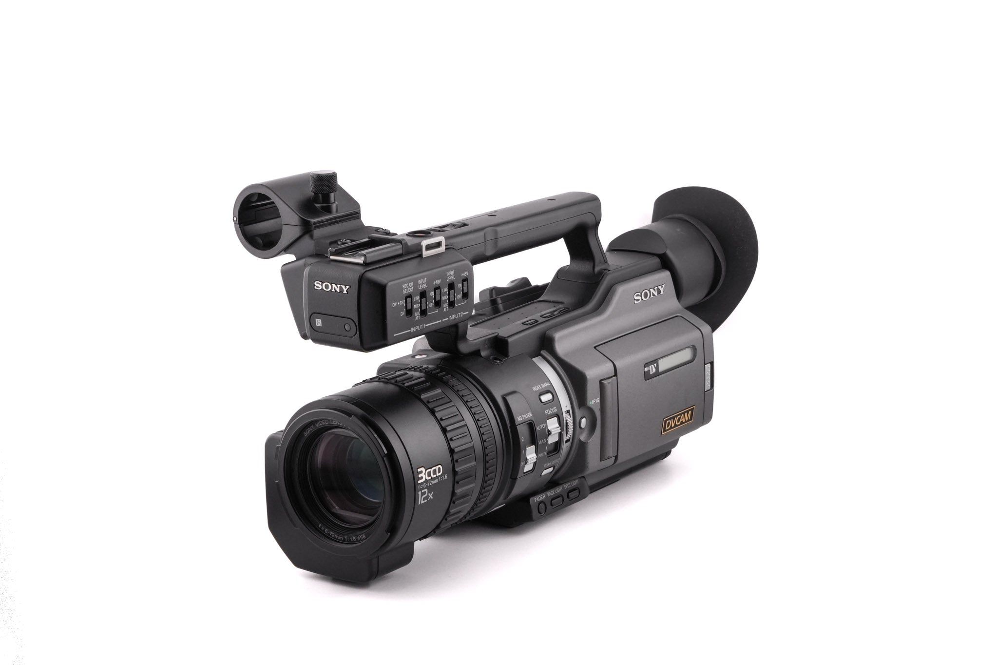 Sony DSR-PD170P - Camera – Kamerastore