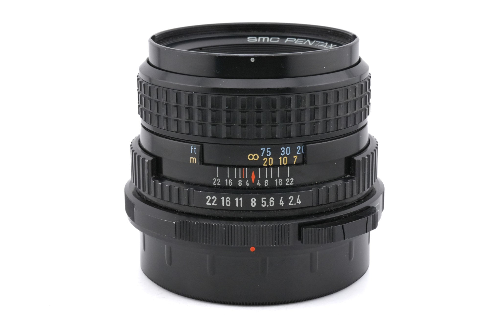 Pentax 135mm f4 SMC Pentax 67 Macro - Lens – Kamerastore