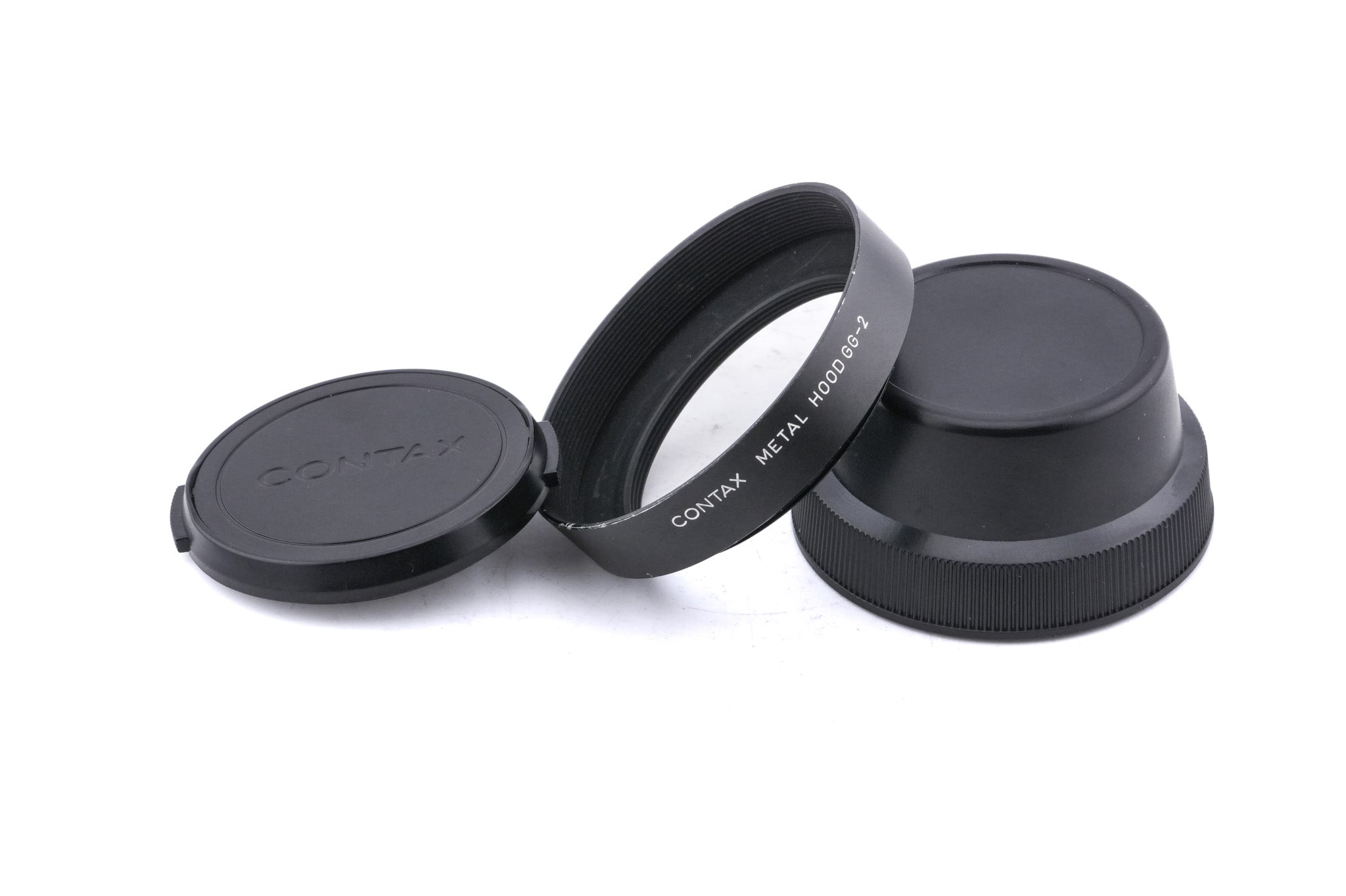 CONTAX G2 45mmF2・28mmF2.8 純正レンズセット CONTAX G2 45mmF2