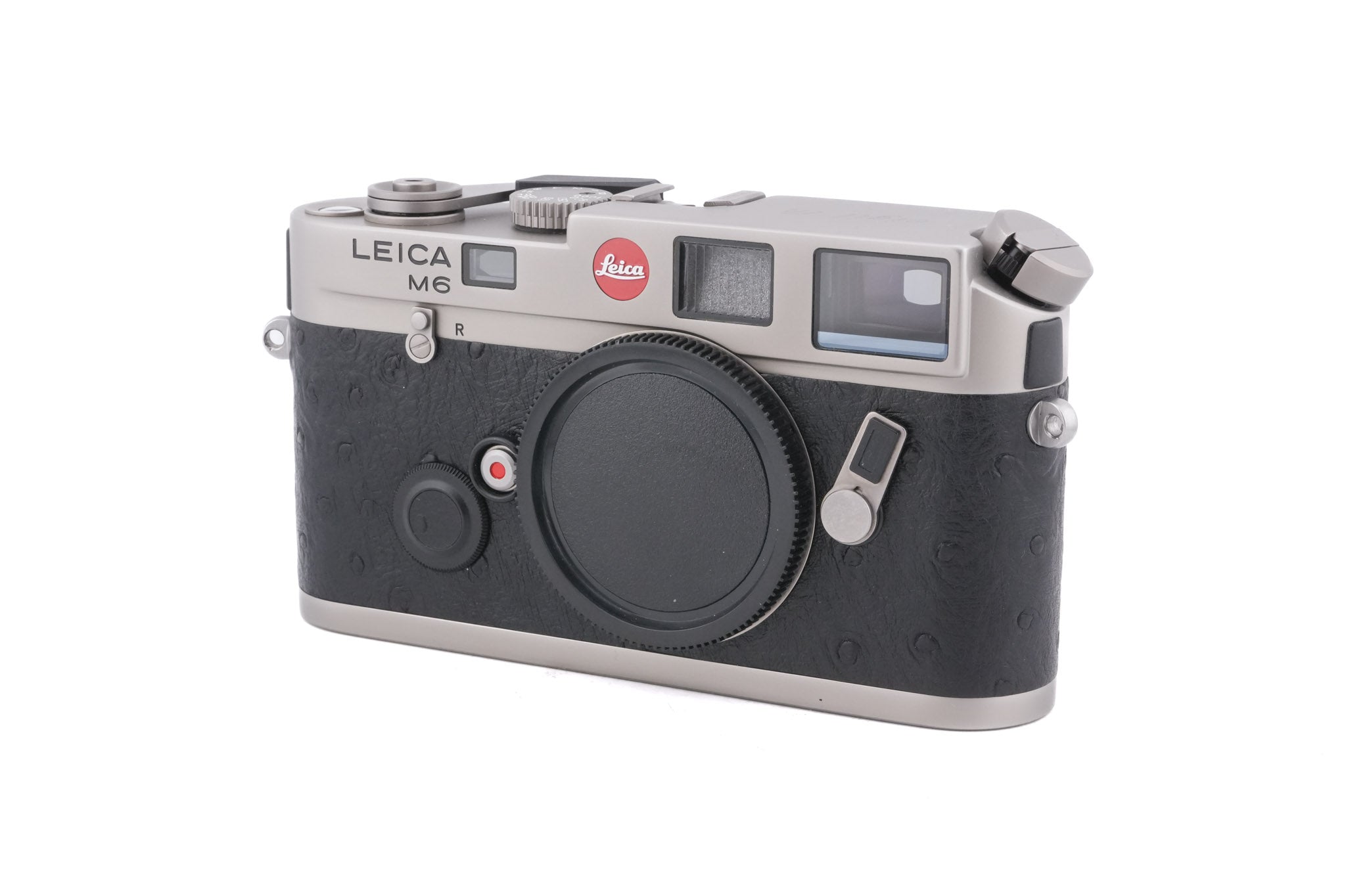 Leica M6 (Titanium, 10412) - Camera – Kamerastore