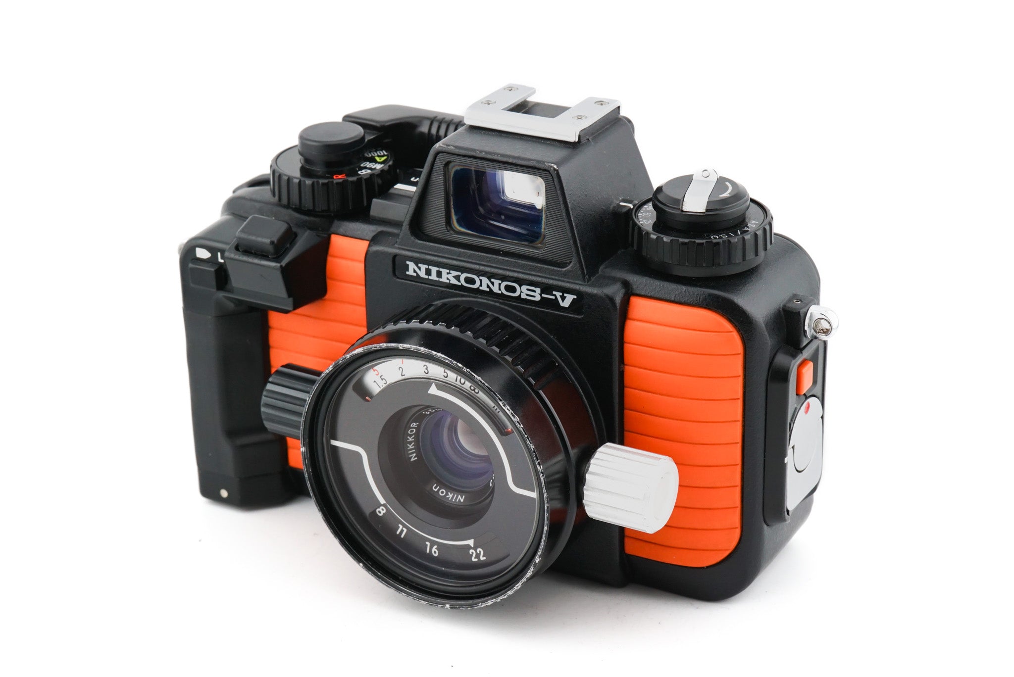 Nikon Nikonos-V - Camera – Kamerastore