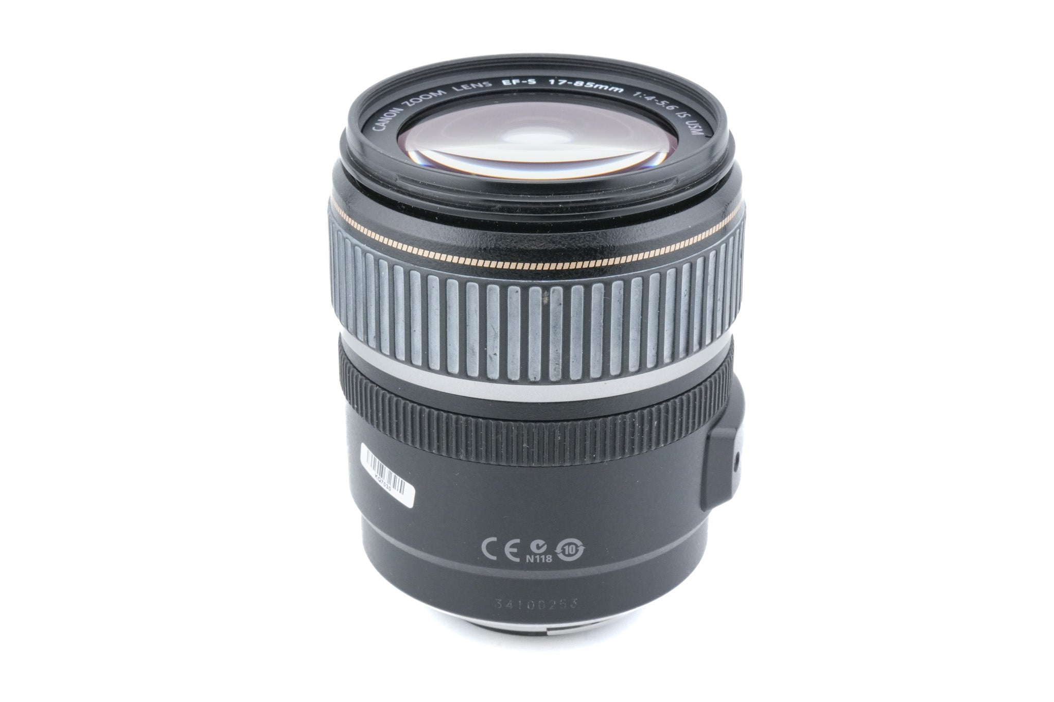 Canon 17-85mm f4-5.6 IS USM - Lens – Kamerastore
