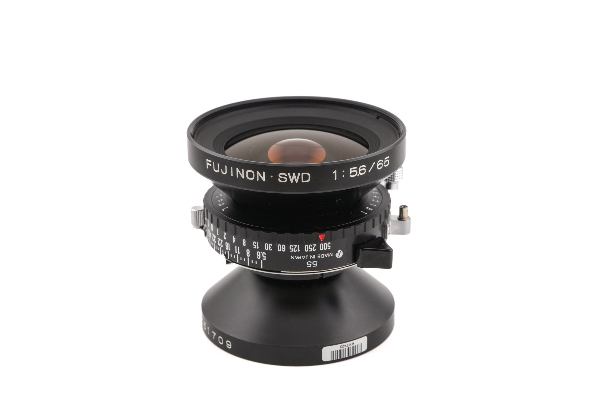 Fuji 65mm f5.6 Fujinon SWD (Shutter) - Lens – Kamerastore