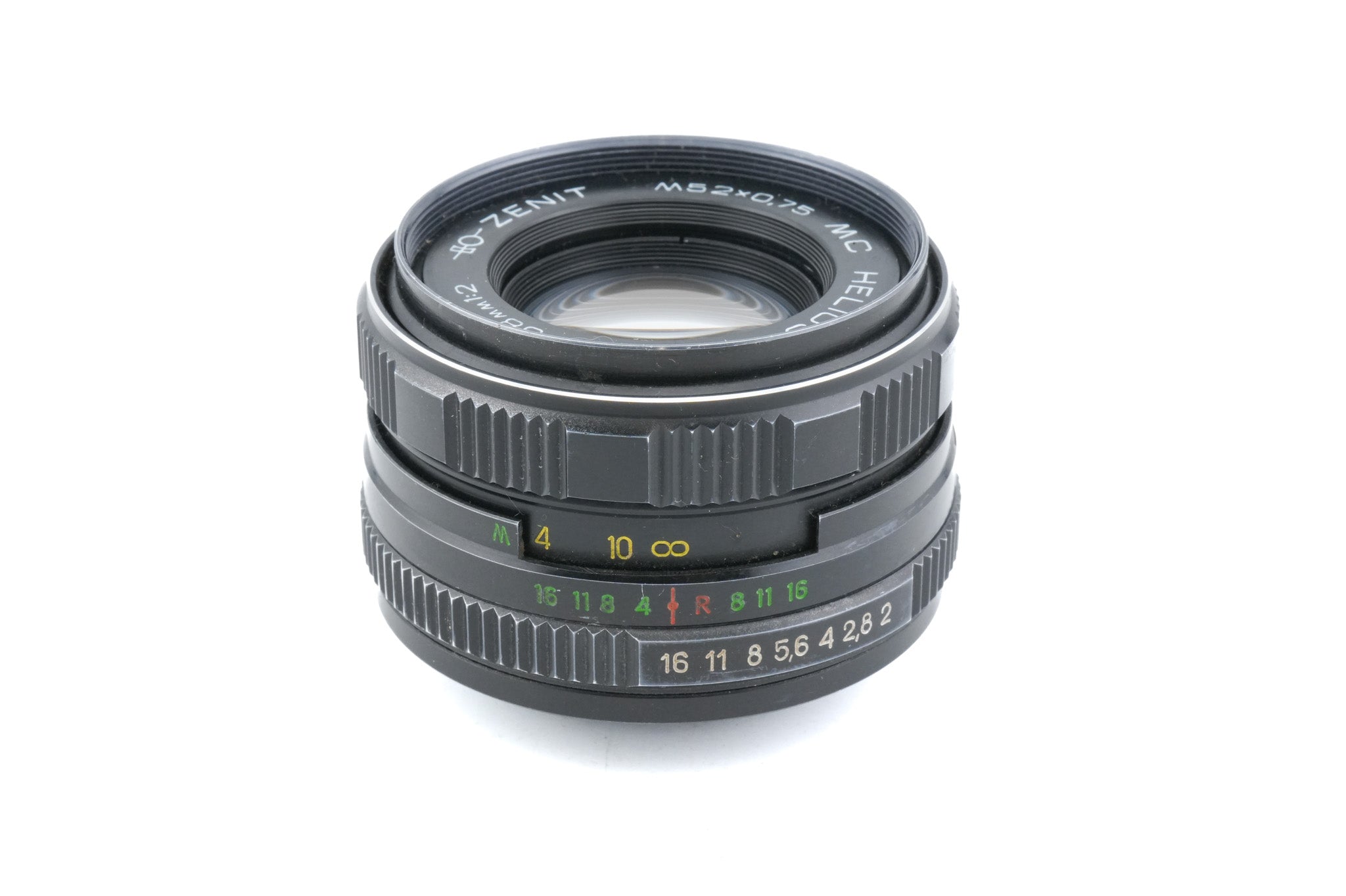 Helios 58mm f2 MC Helios-44M-7 - Lens – Kamerastore