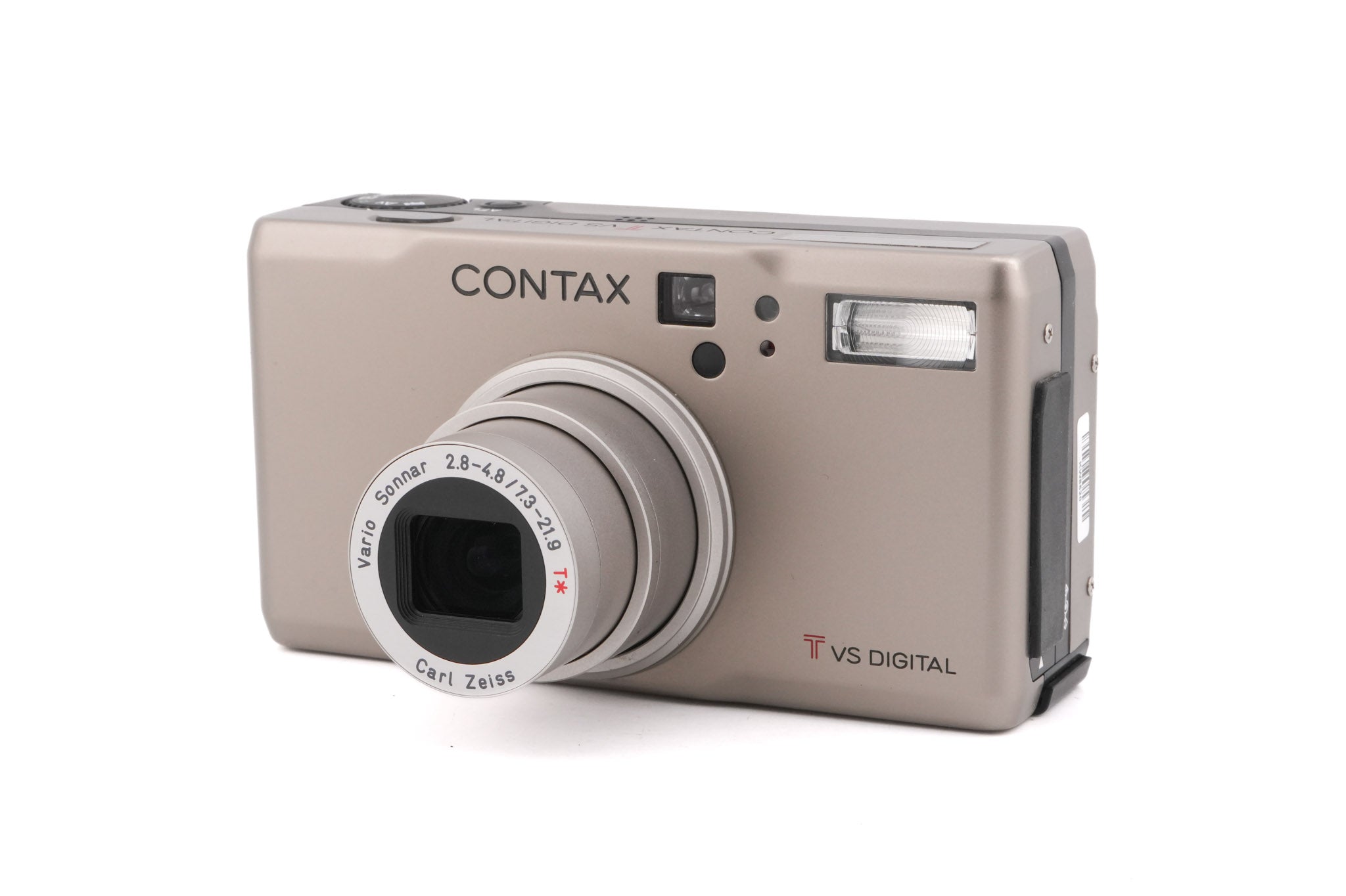 Contax TVS Digital – Kamerastore