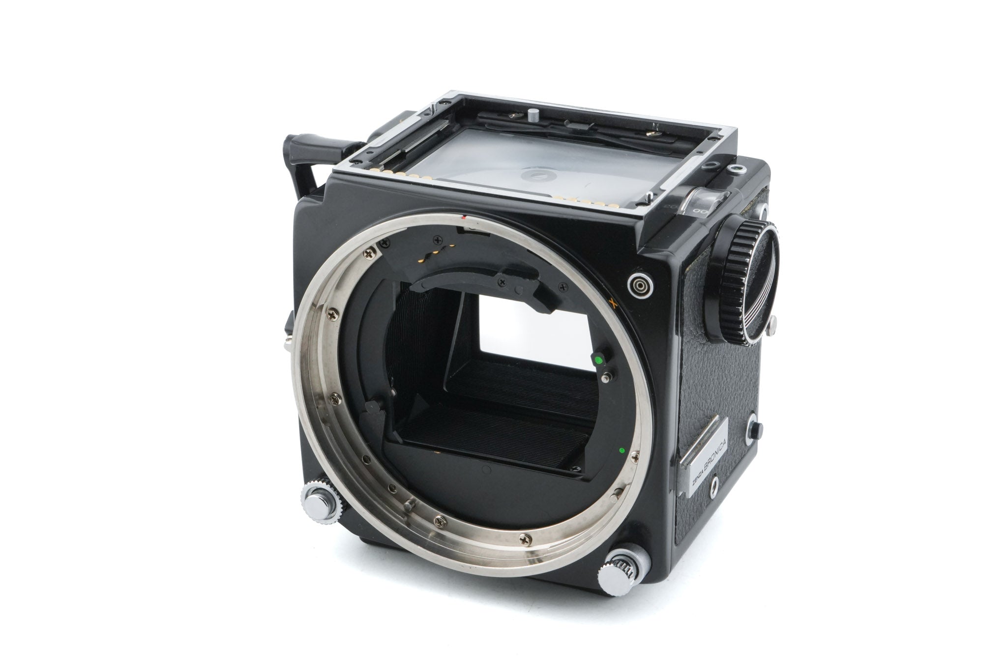 Zenza Bronica 75mm f2.8 Zenzanon MC - Lens – Kamerastore