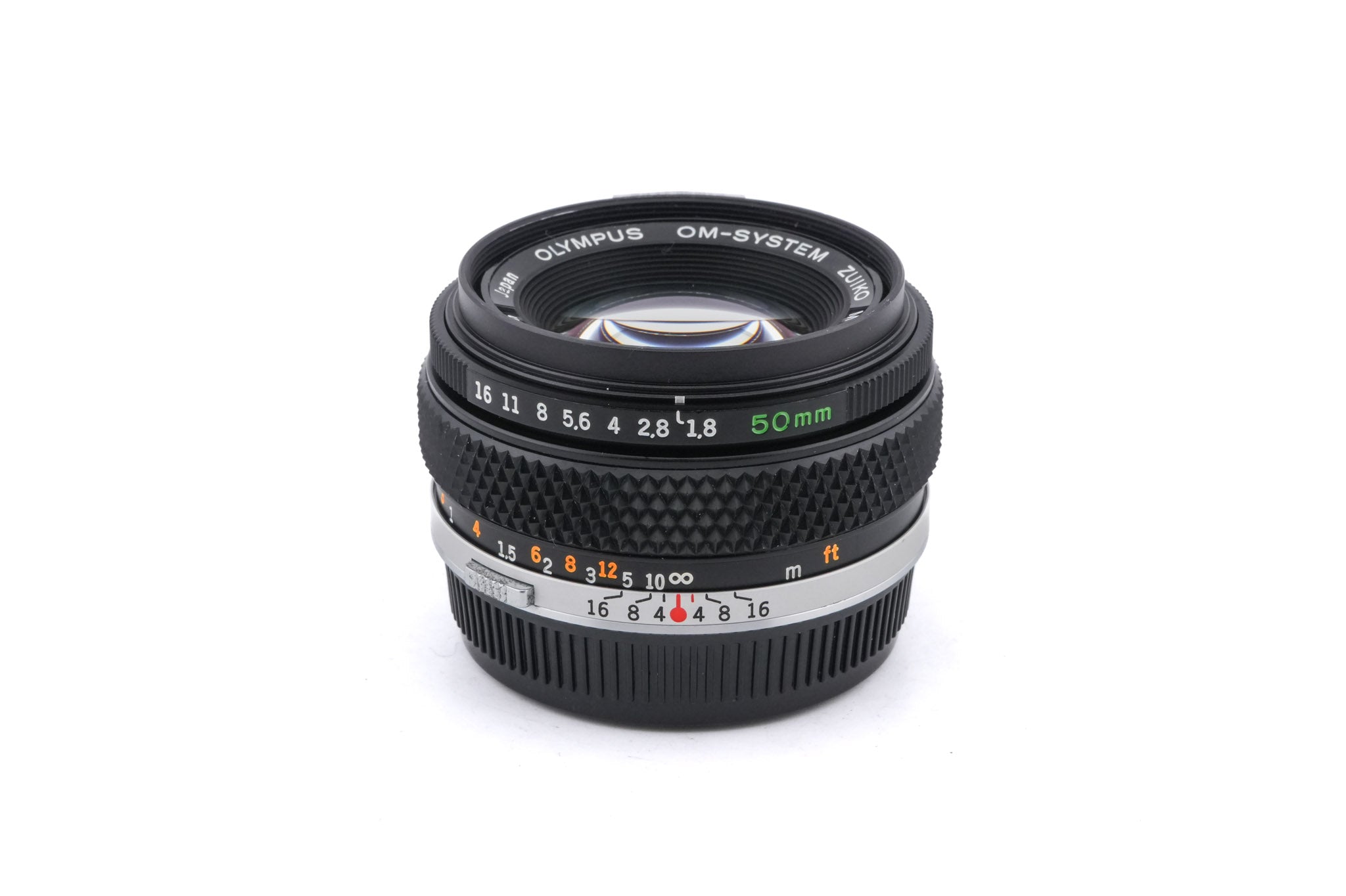 Olympus 28mm f3.5 G.Zuiko Auto-W - Lens – Kamerastore