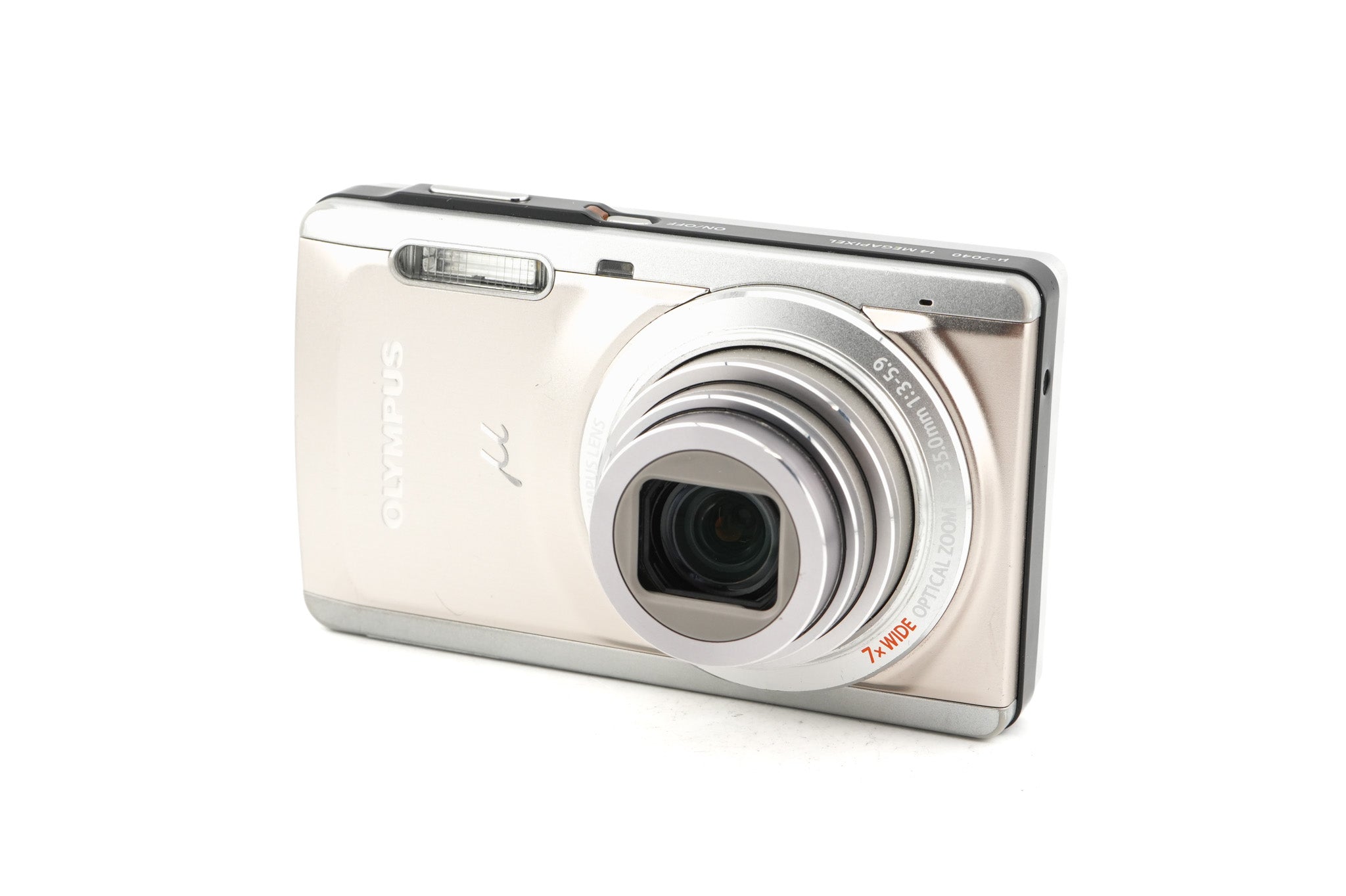 Olympus Mju 7040 - Camera – Kamerastore