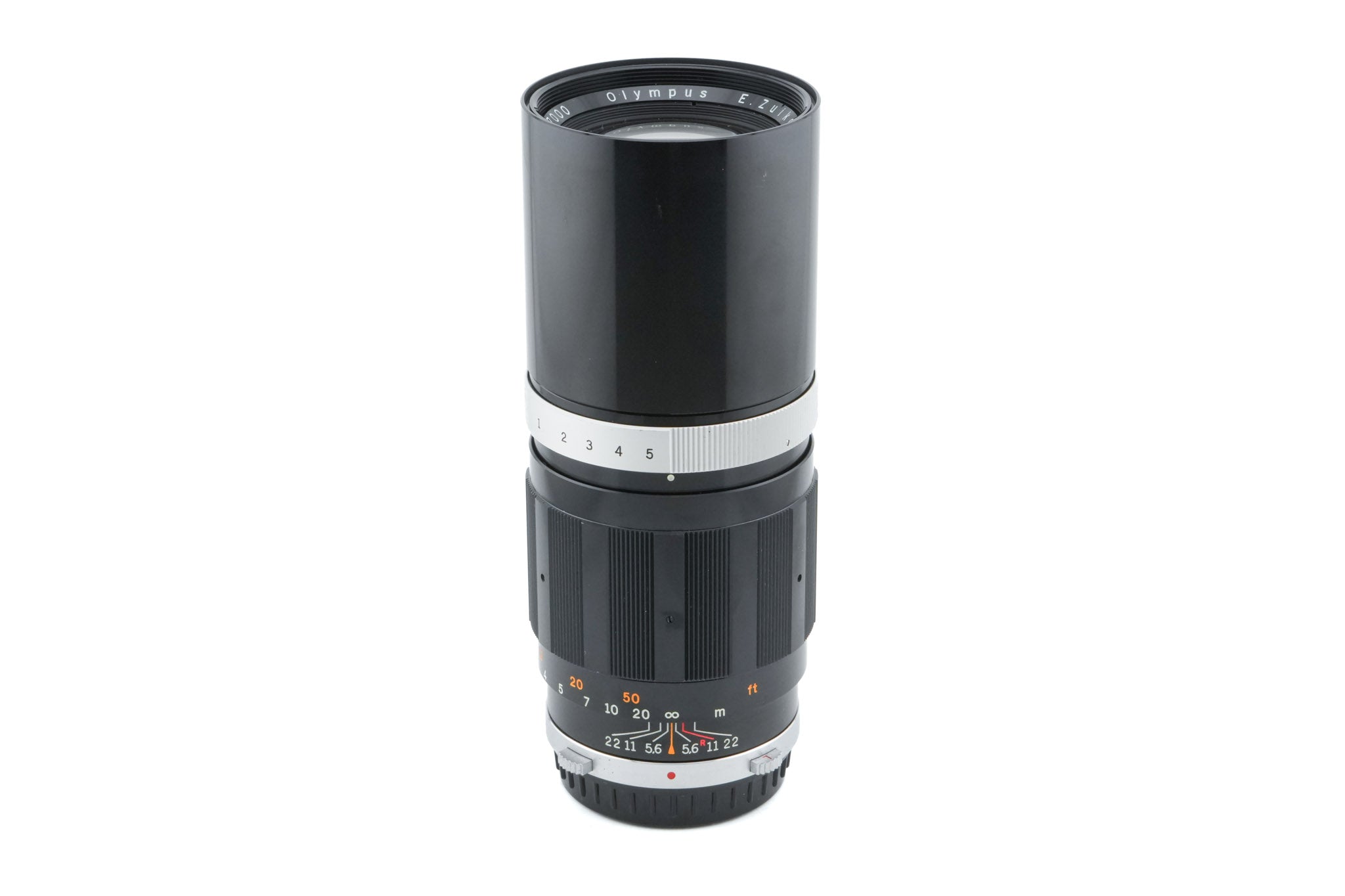 Olympus 38mm f1.8 F.Zuiko Auto-S - Lens – Kamerastore