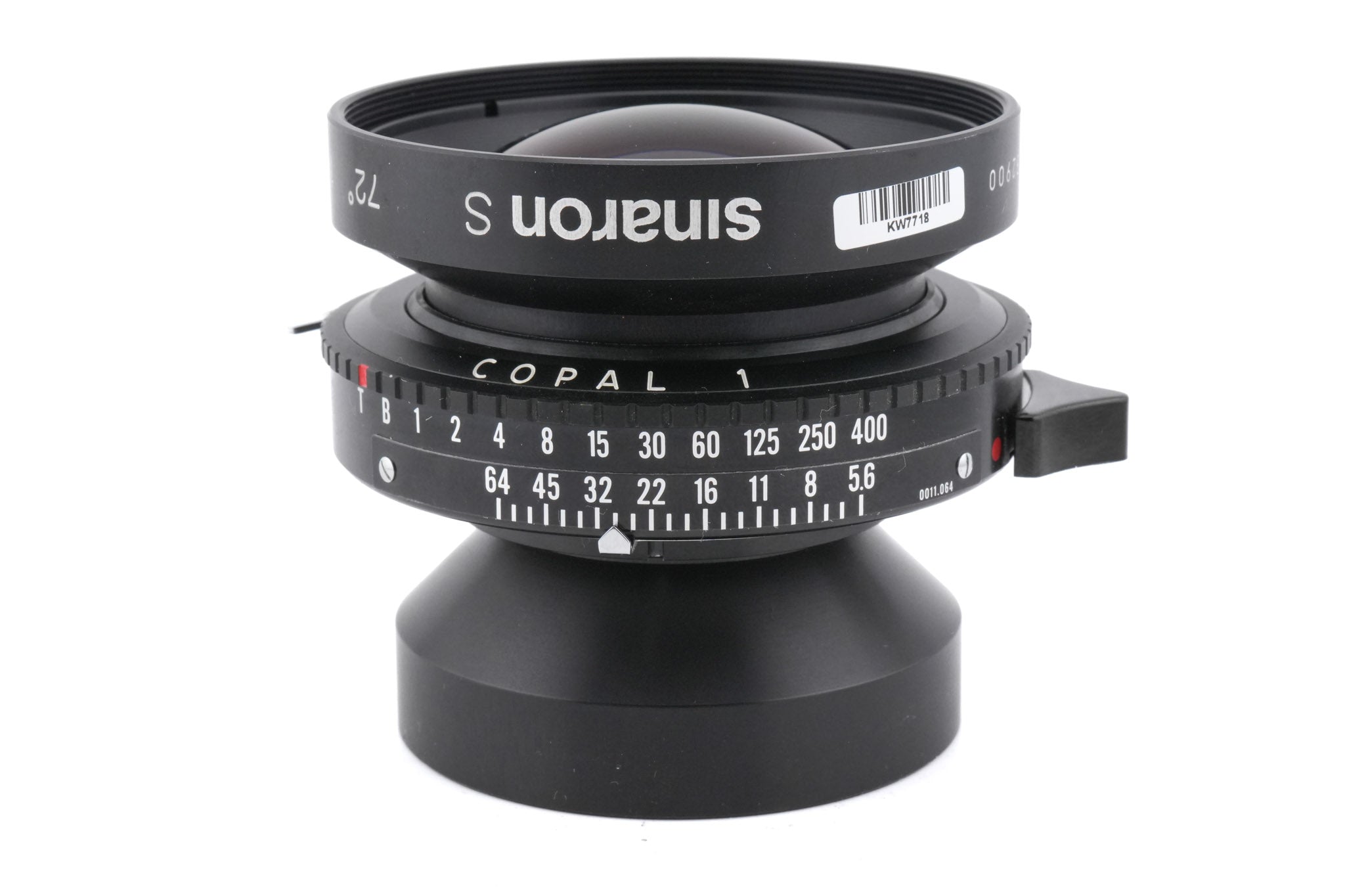 Fuji 210mm f5.6 Fujinon W (Shutter) - Lens – Kamerastore