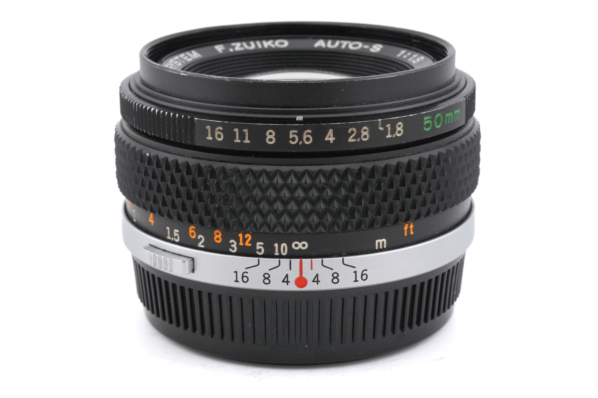 Olympus 35-80mm f2.8 Zuiko Auto-Zoom - Lens – Kamerastore