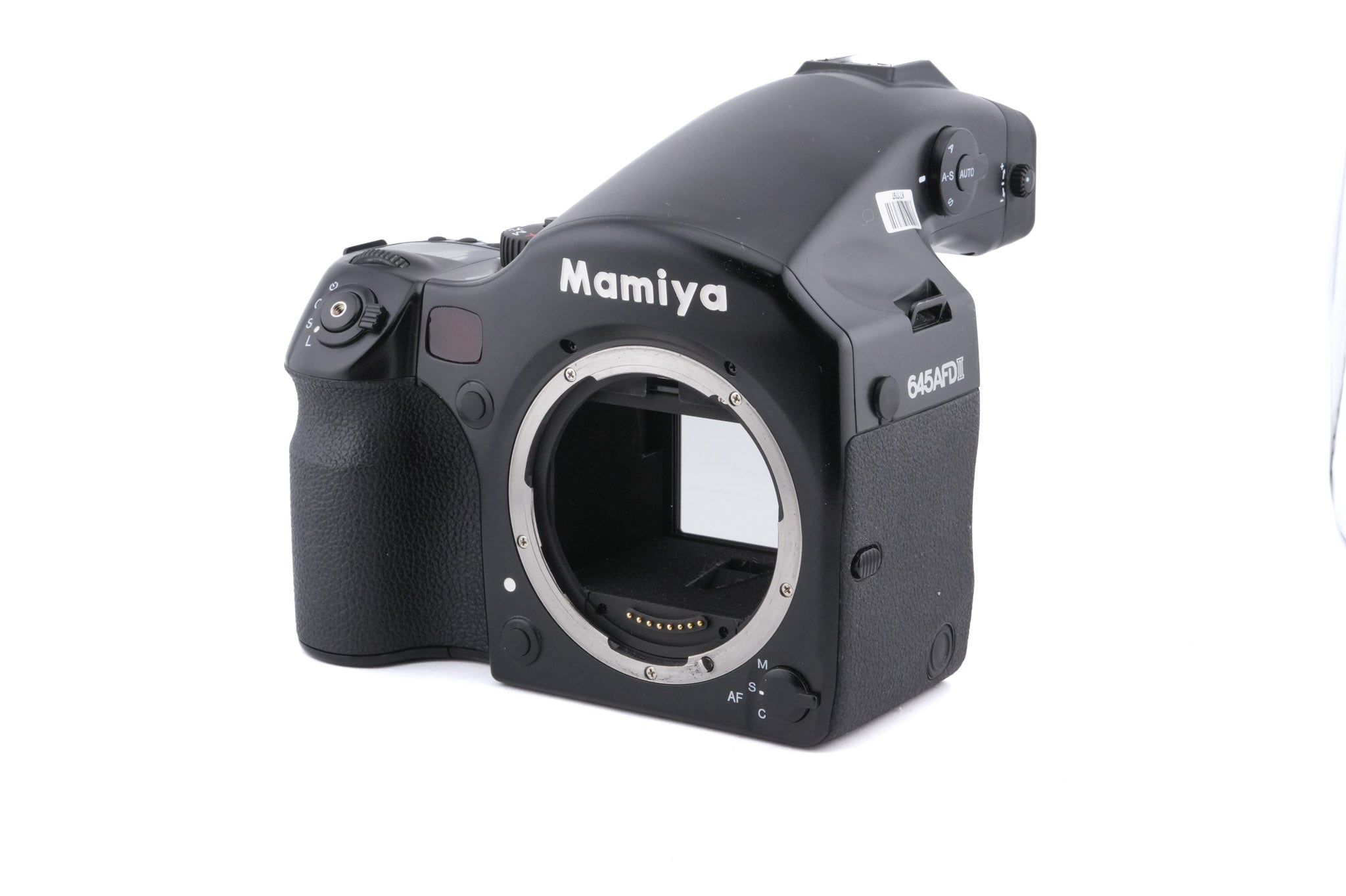 Mamiya 120mm f4 Macro MF - Lens – Kamerastore