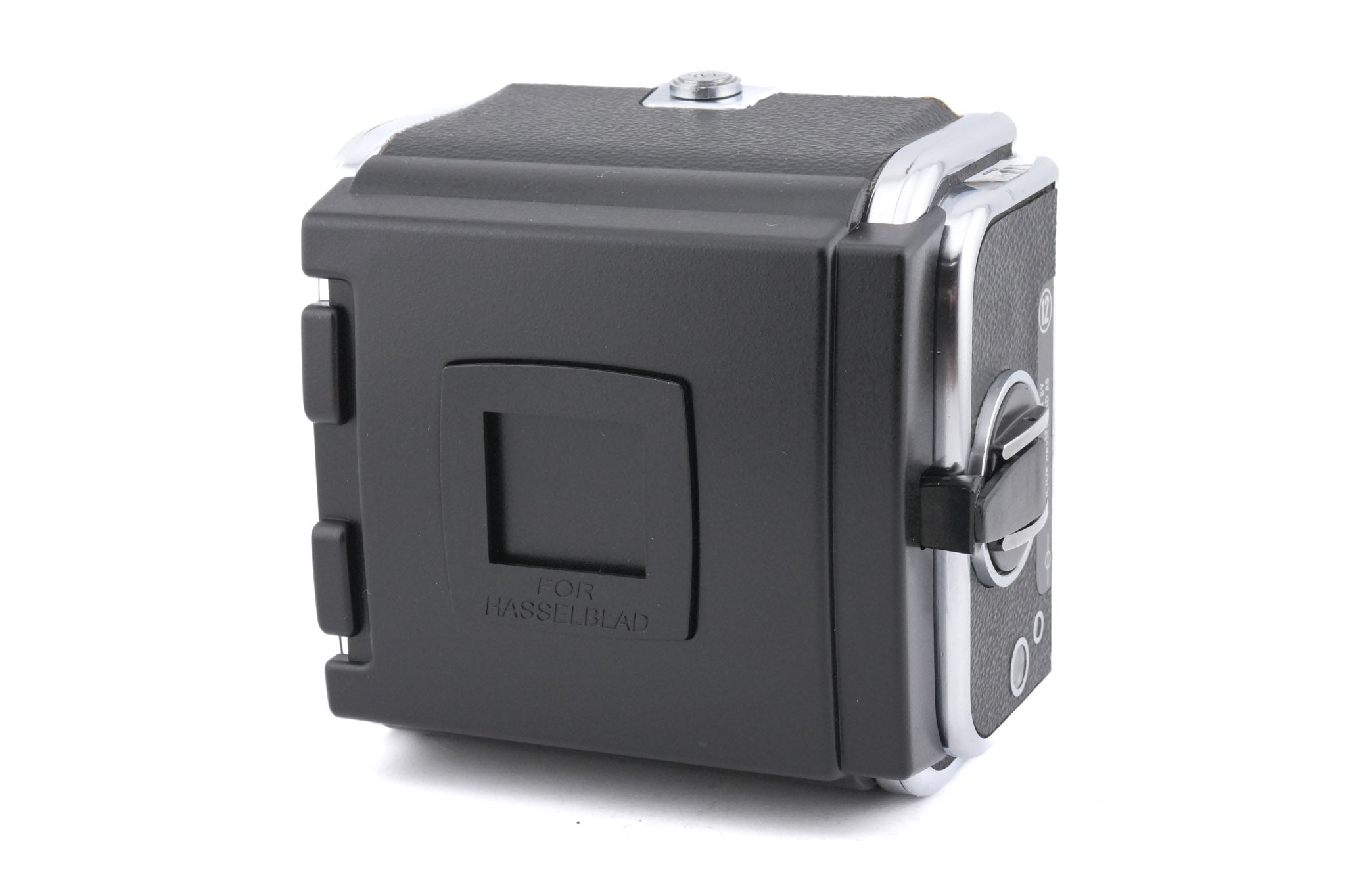 Hasselblad A12 Film Magazine (Silver, 30074) - Accessory – Kamerastore