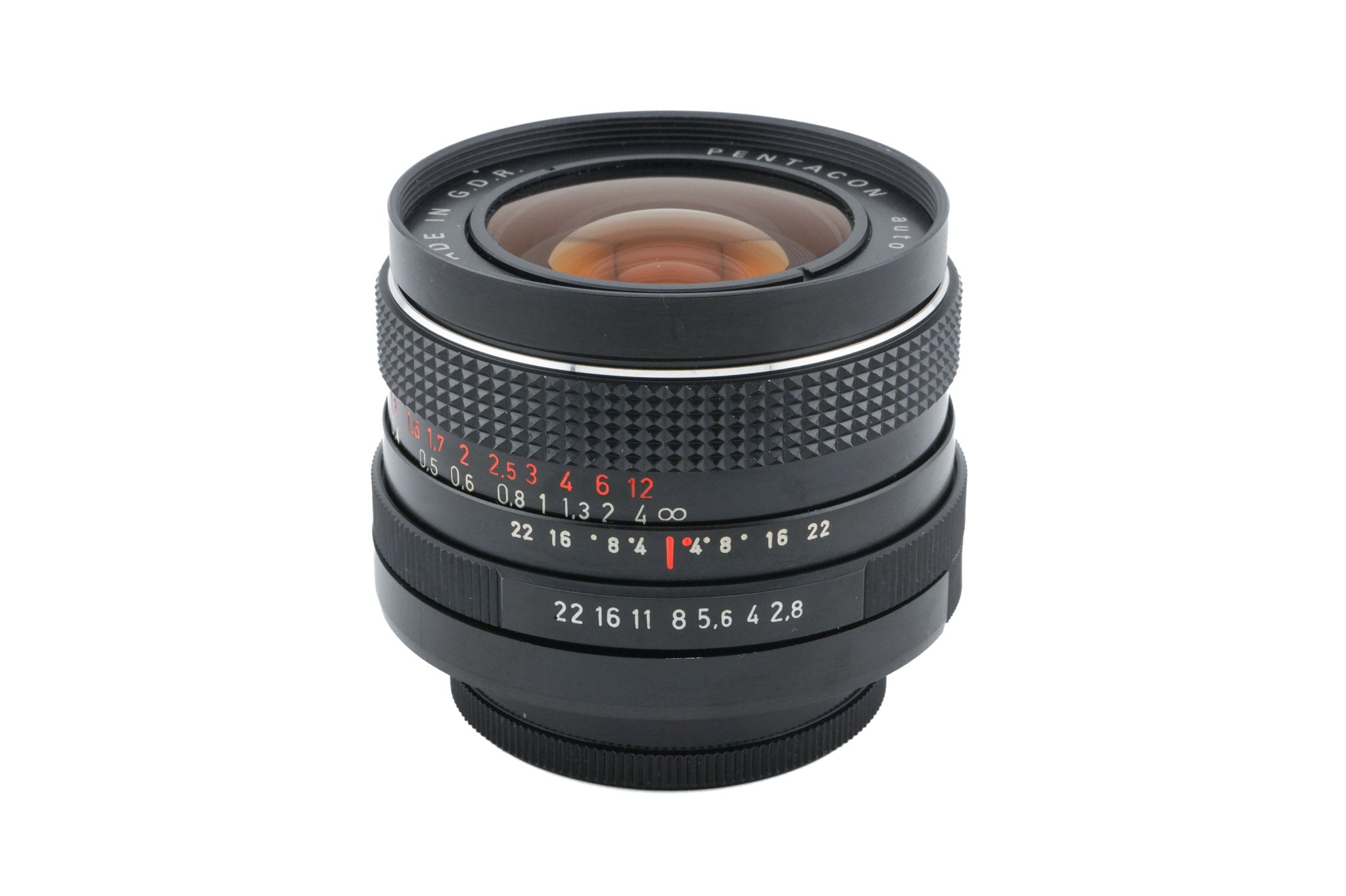 Pentacon 29mm f2.8 Auto Multi Coating - Lens – Kamerastore