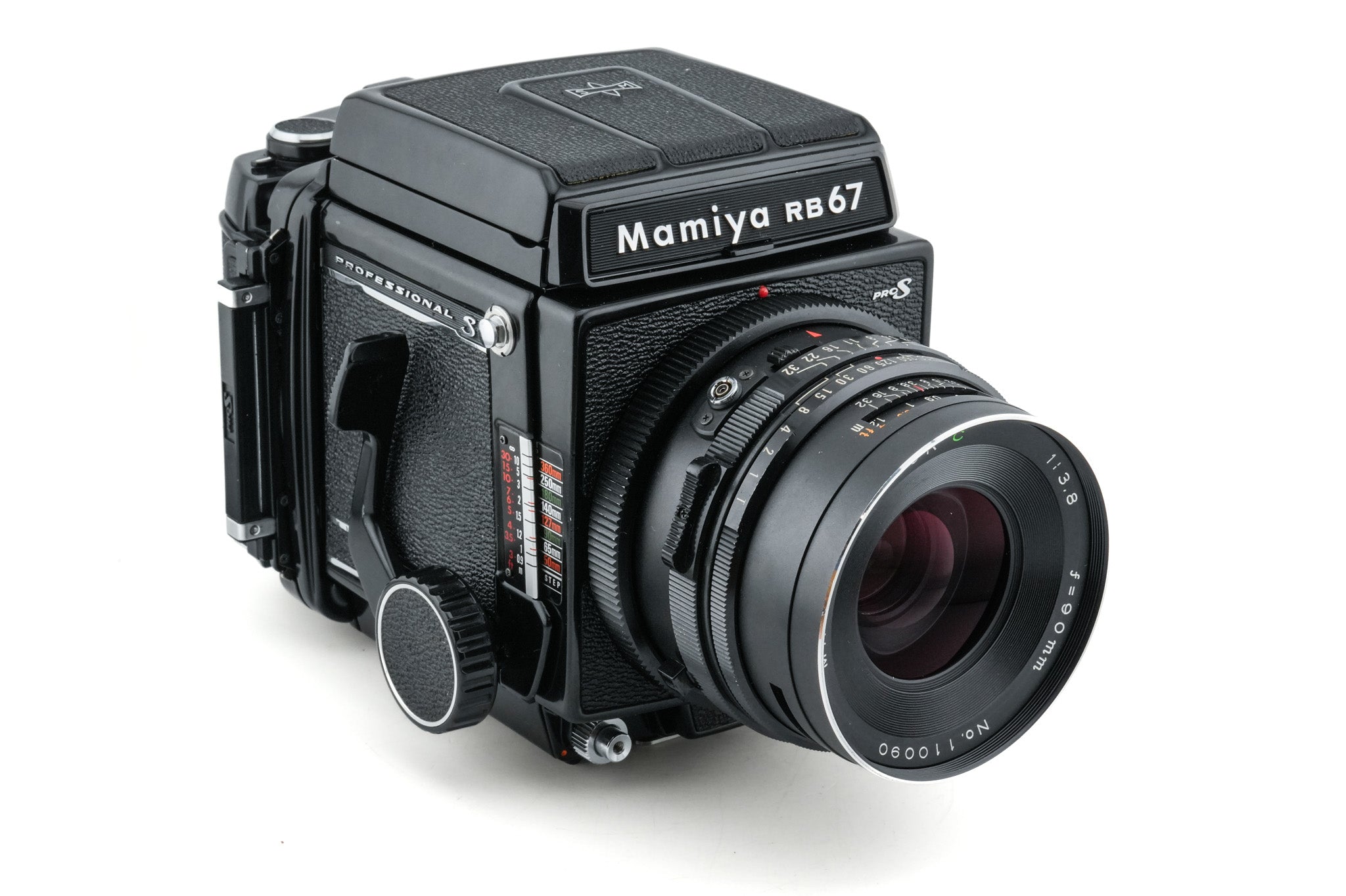 Mamiya RB67 Pro-S - Camera – Kamerastore