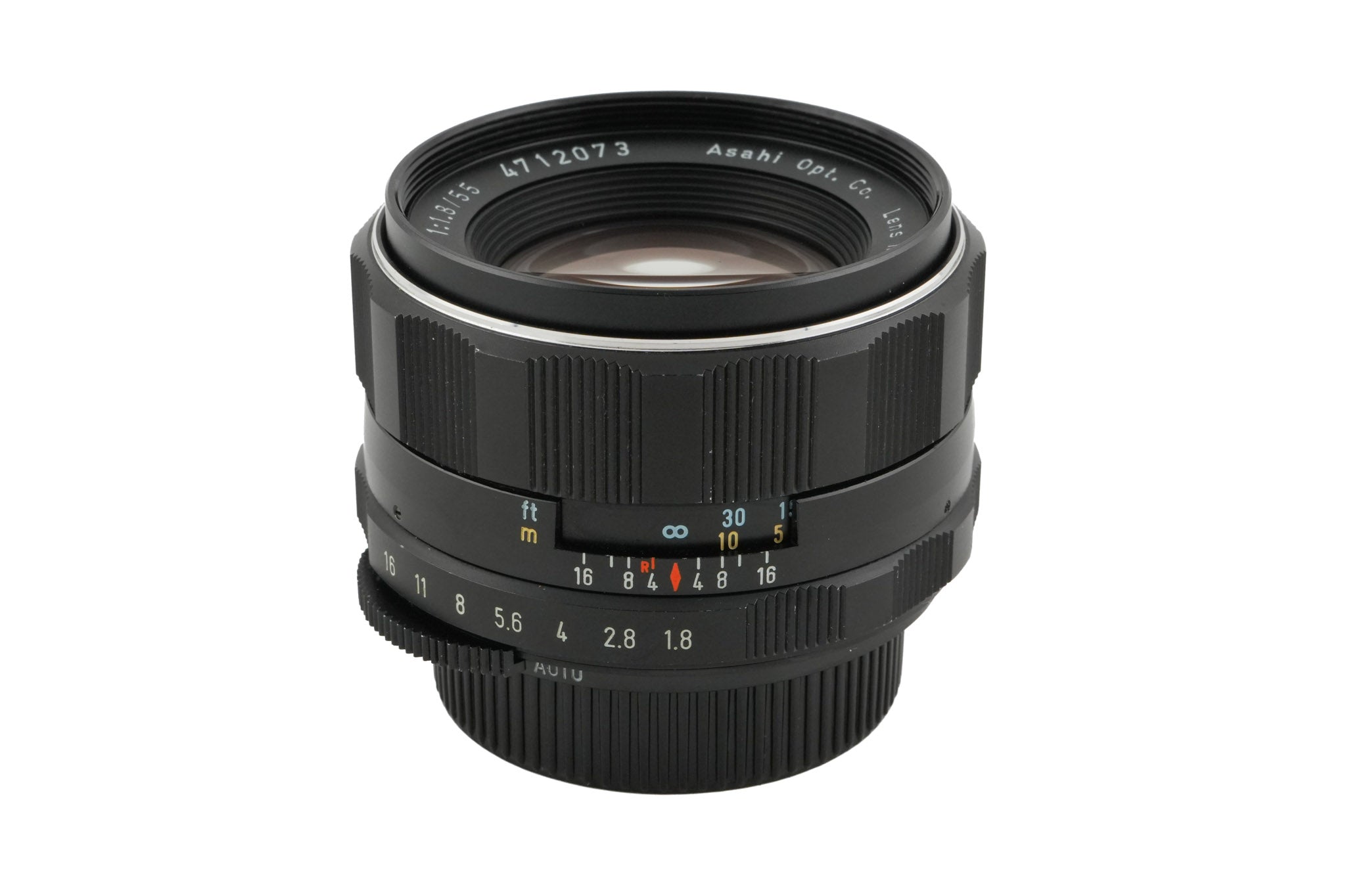 Pentax 55mm f1.8 Super-Takumar – Kamerastore