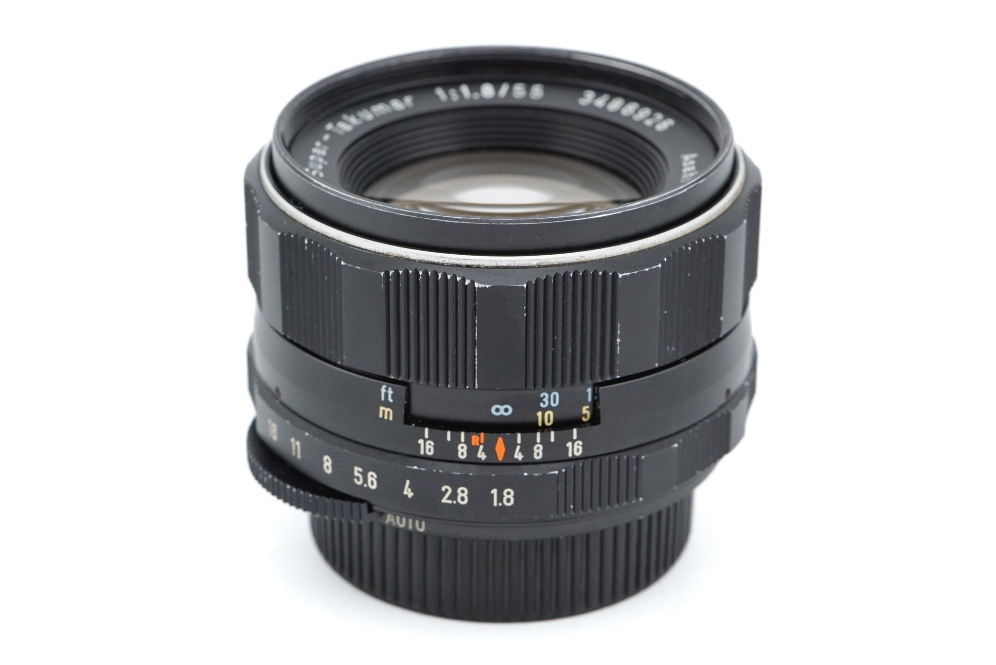 Pentax 55mm f1.8 Super-Takumar - Lens – Kamerastore