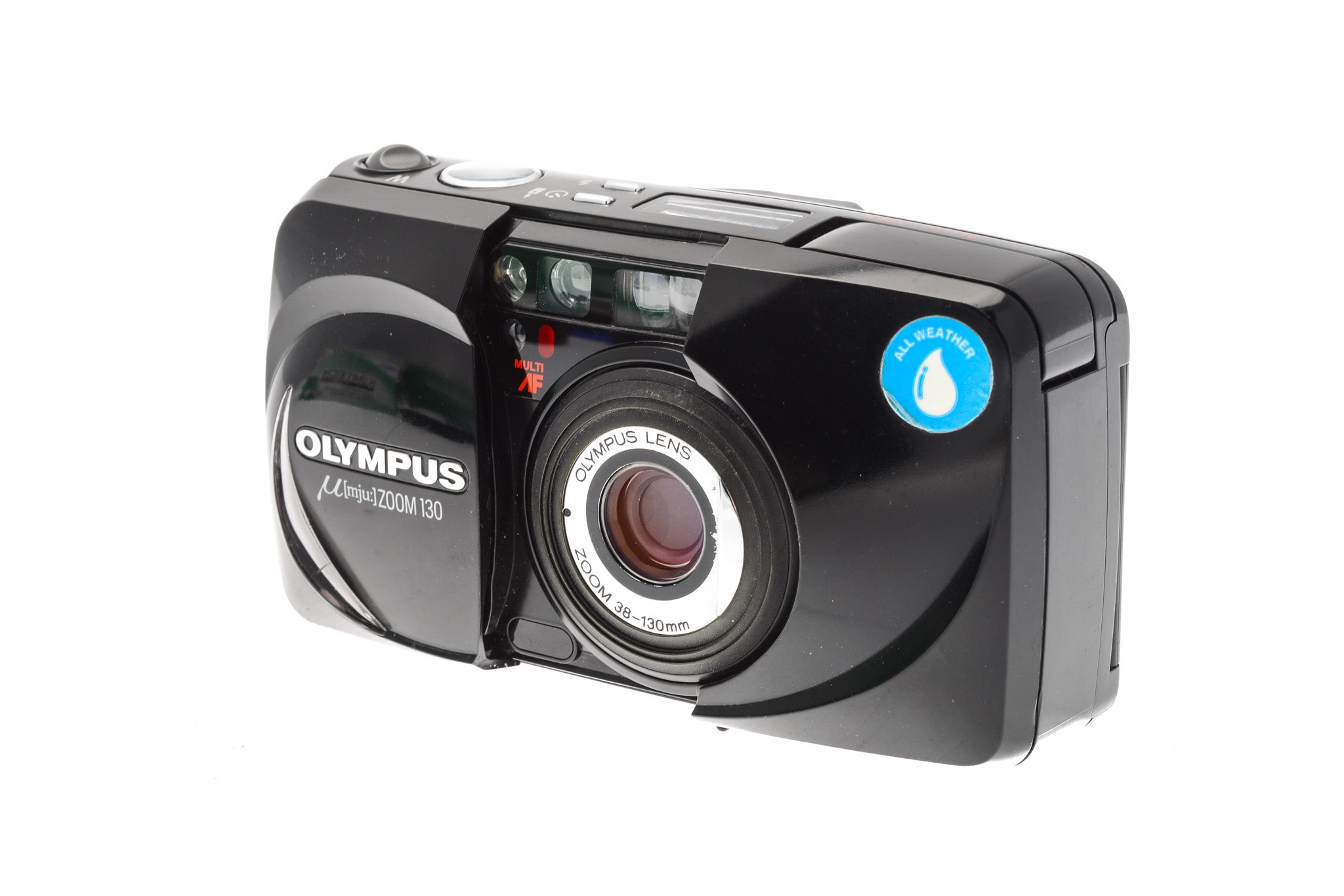 Olympus Mju Zoom 130 - Camera – Kamerastore