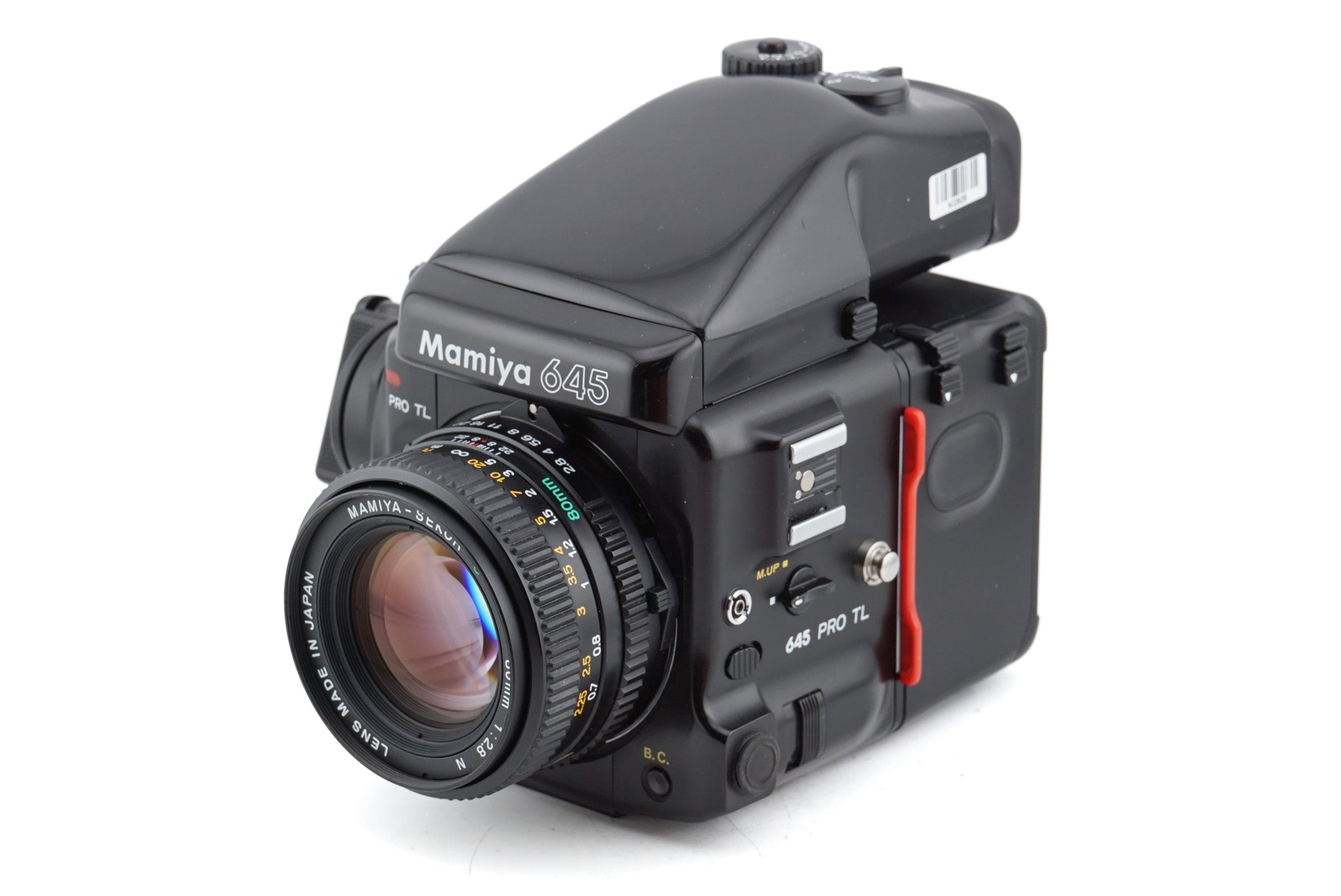Mamiya 645 Pro TL - Camera – Kamerastore