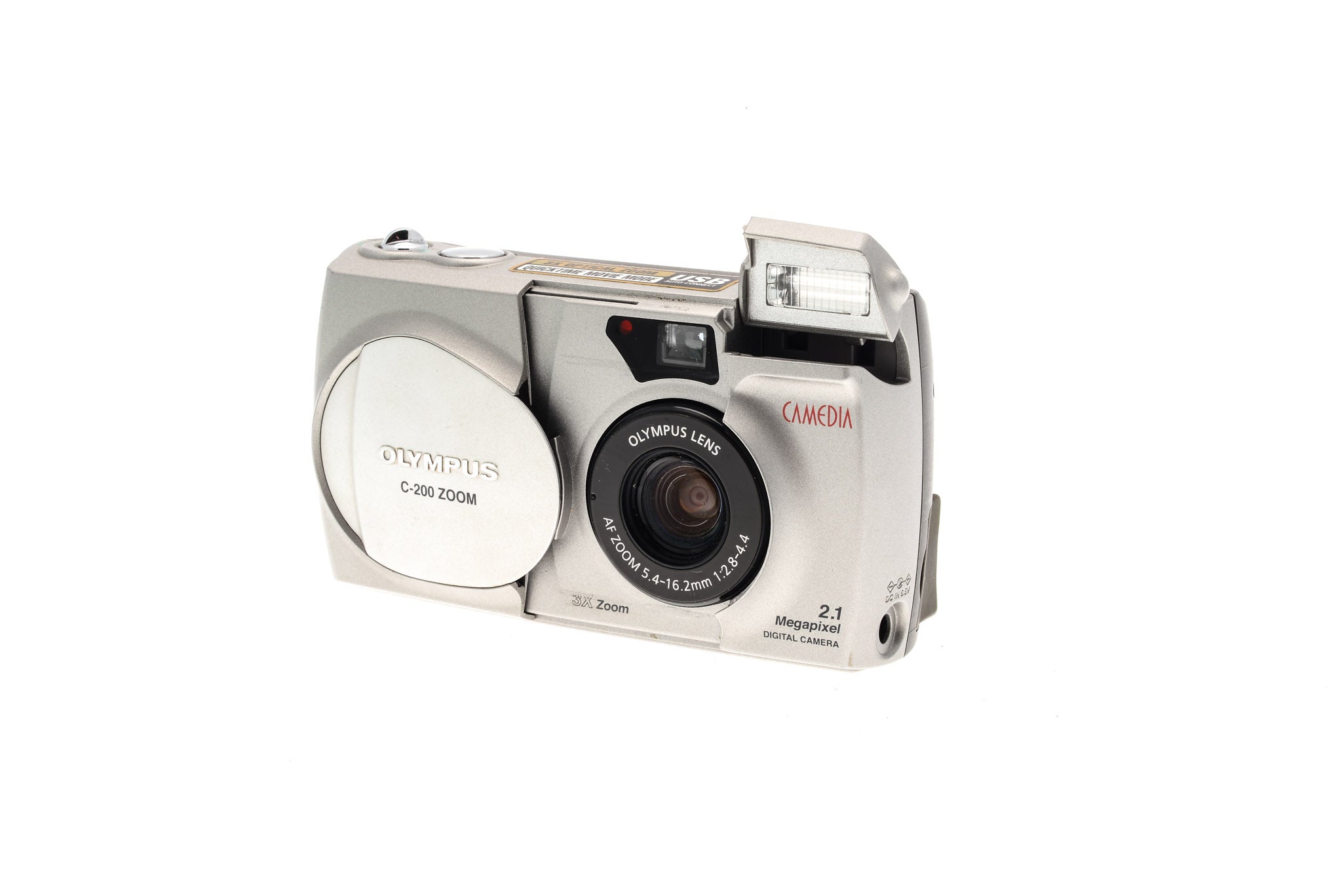 Olympus C-200 Zoom - Camera – Kamerastore