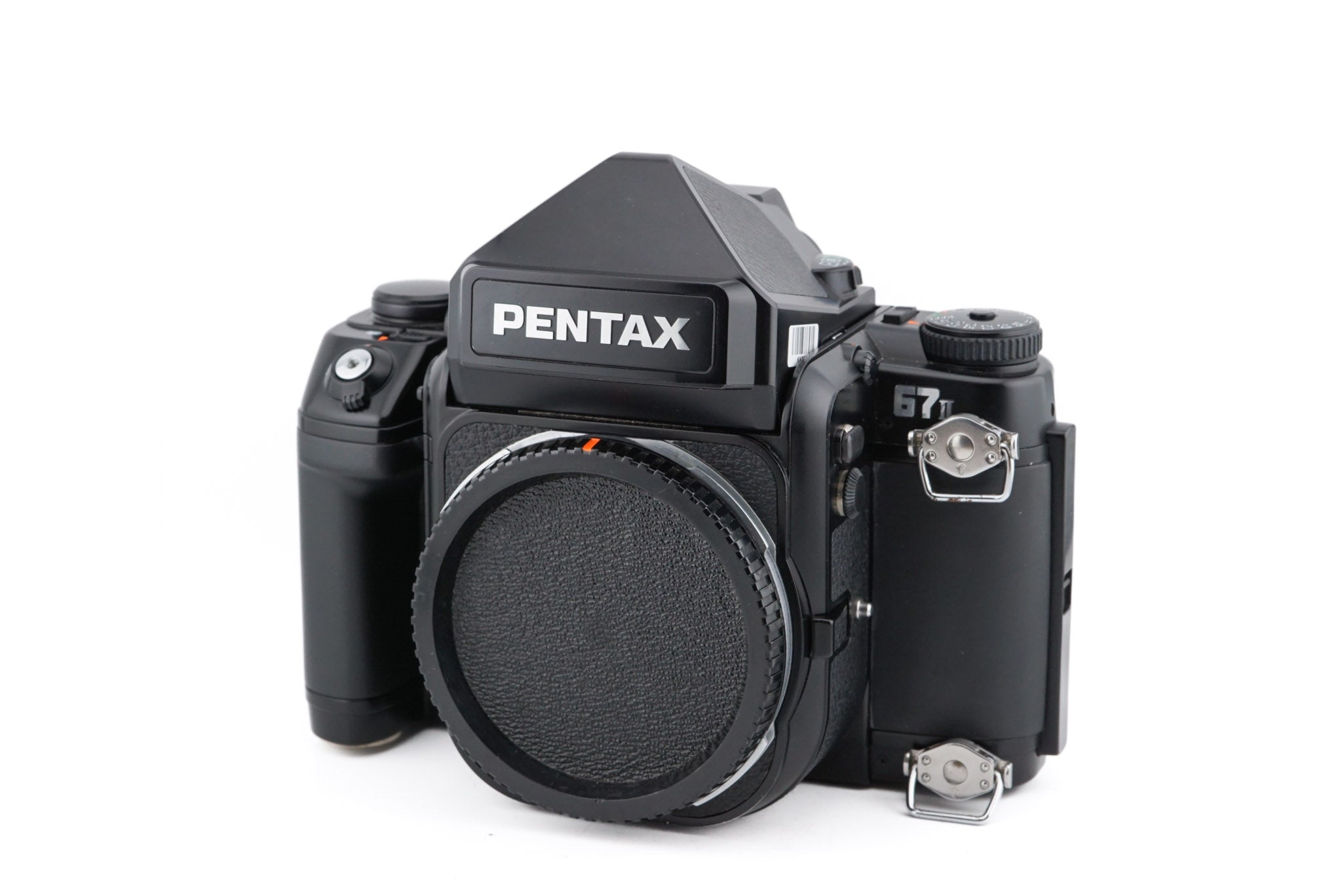 Pentax 67 II - Camera – Kamerastore