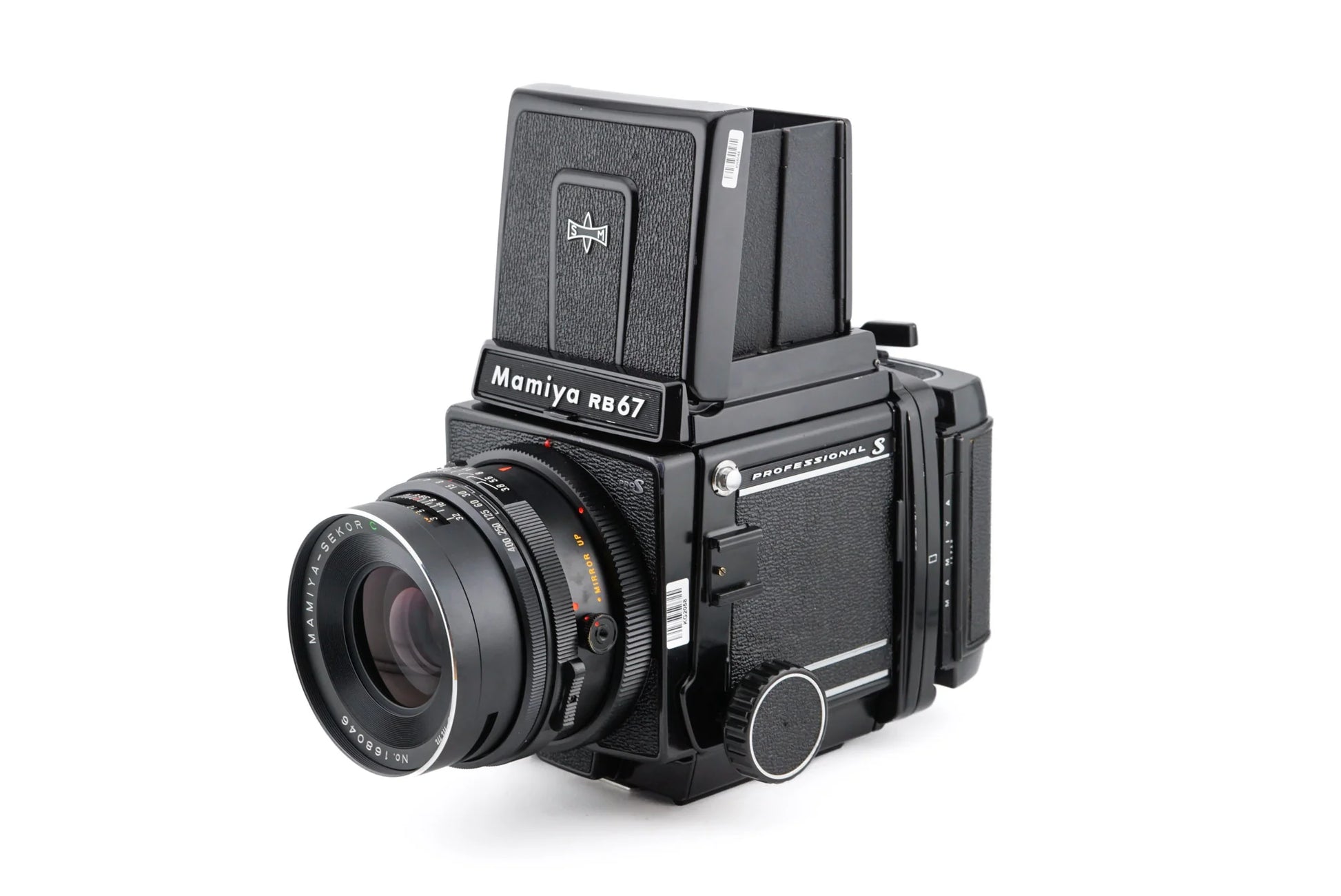Mamiya RB67 Pro-S - Camera – Kamerastore