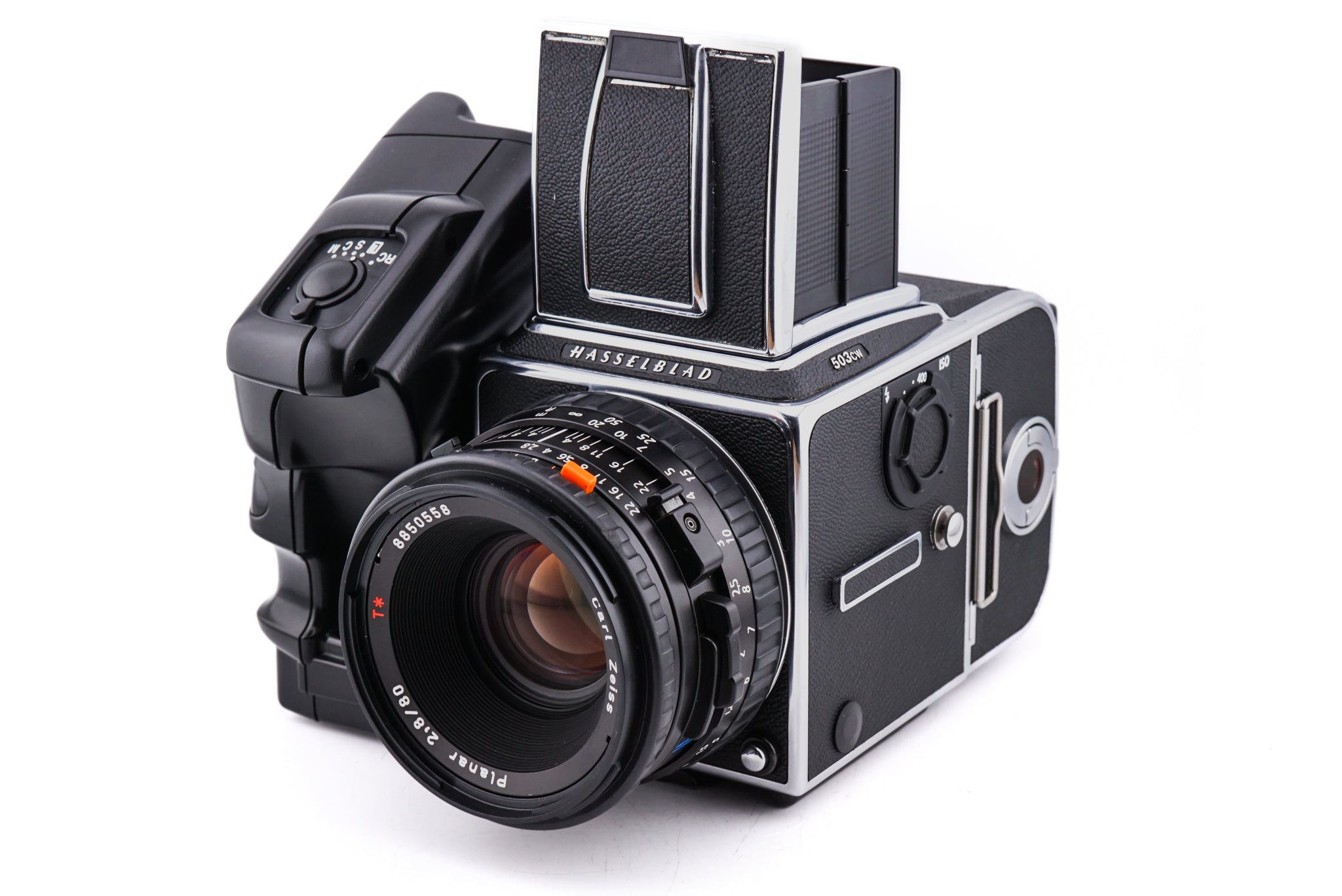 Hasselblad 503CW (10243 / 10246) - Camera – Kamerastore