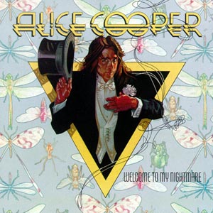 ALICE COOPER Part 3 – Nightmares, Hell And A Shot Of Whiskey
