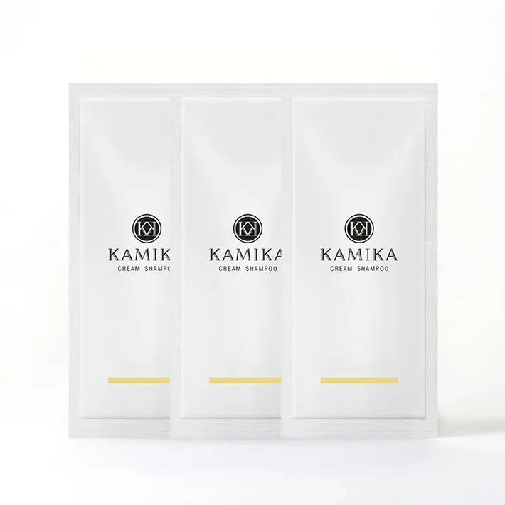 クリームシャンプーお試しセット | KAMIKA（カミカ）オフィシャルサイト
