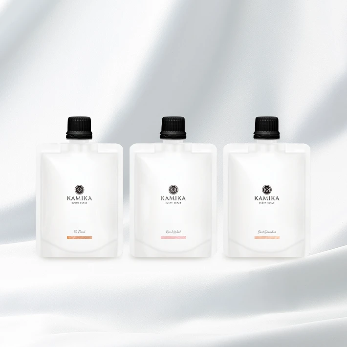 商品ラインナップ | KAMIKA（カミカ）オフィシャルサイト