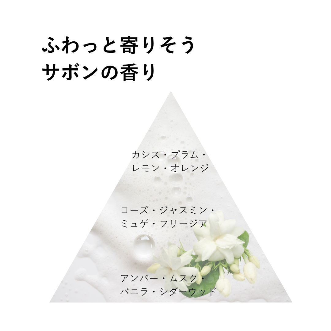 いるかのせなか。＜CMCミルク＞140g | 髪にドラマを。公式オンライン