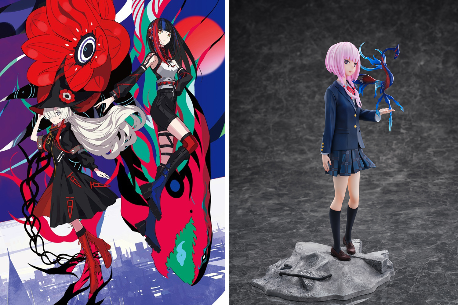 BDDVD｜TVアニメ『神椿市建設中。』公式サイト